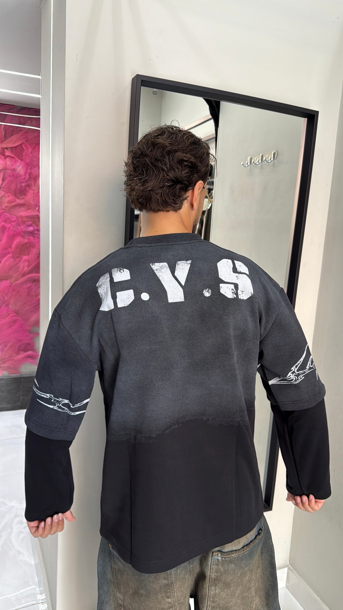 Longsleeve CYS