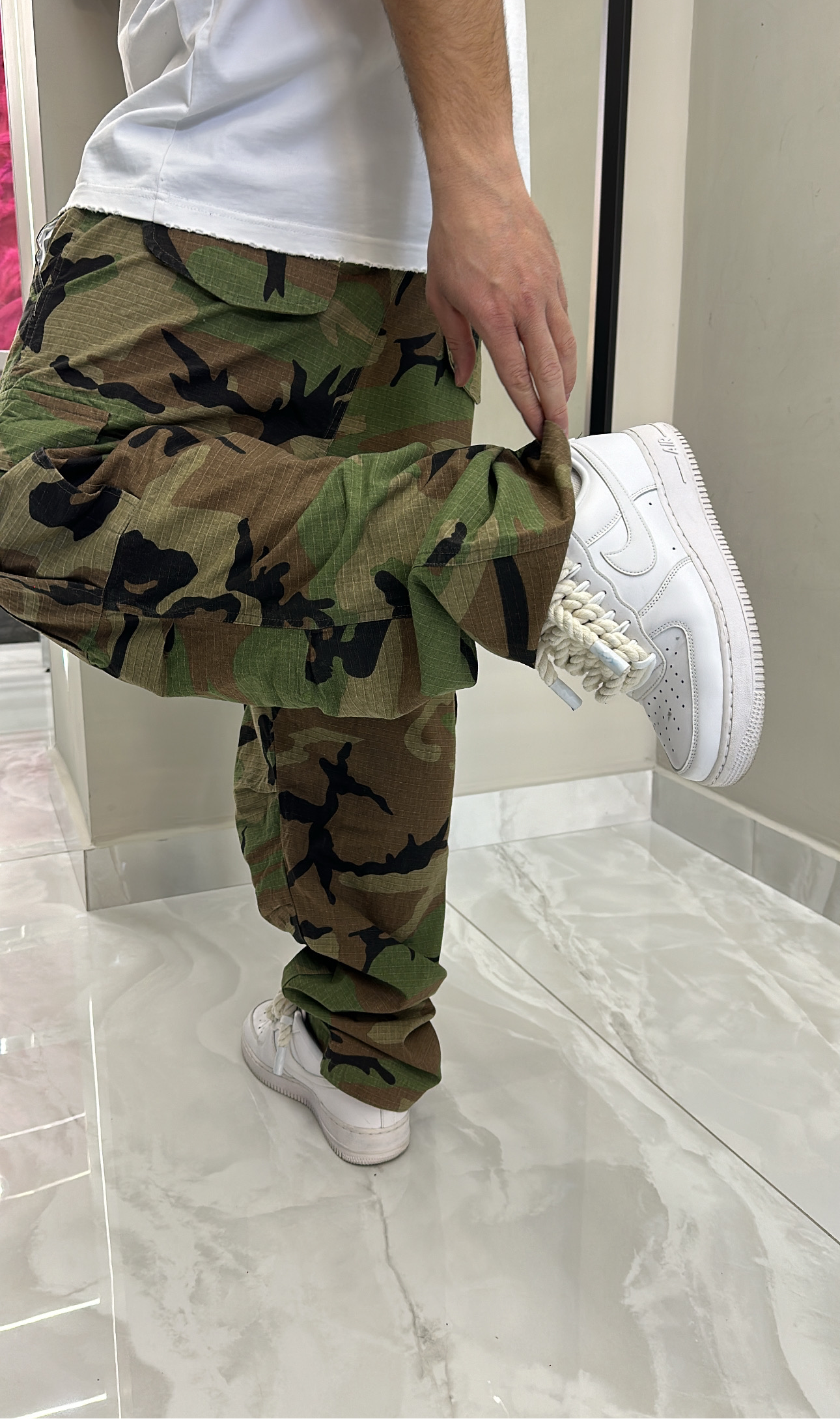 Baggy Military