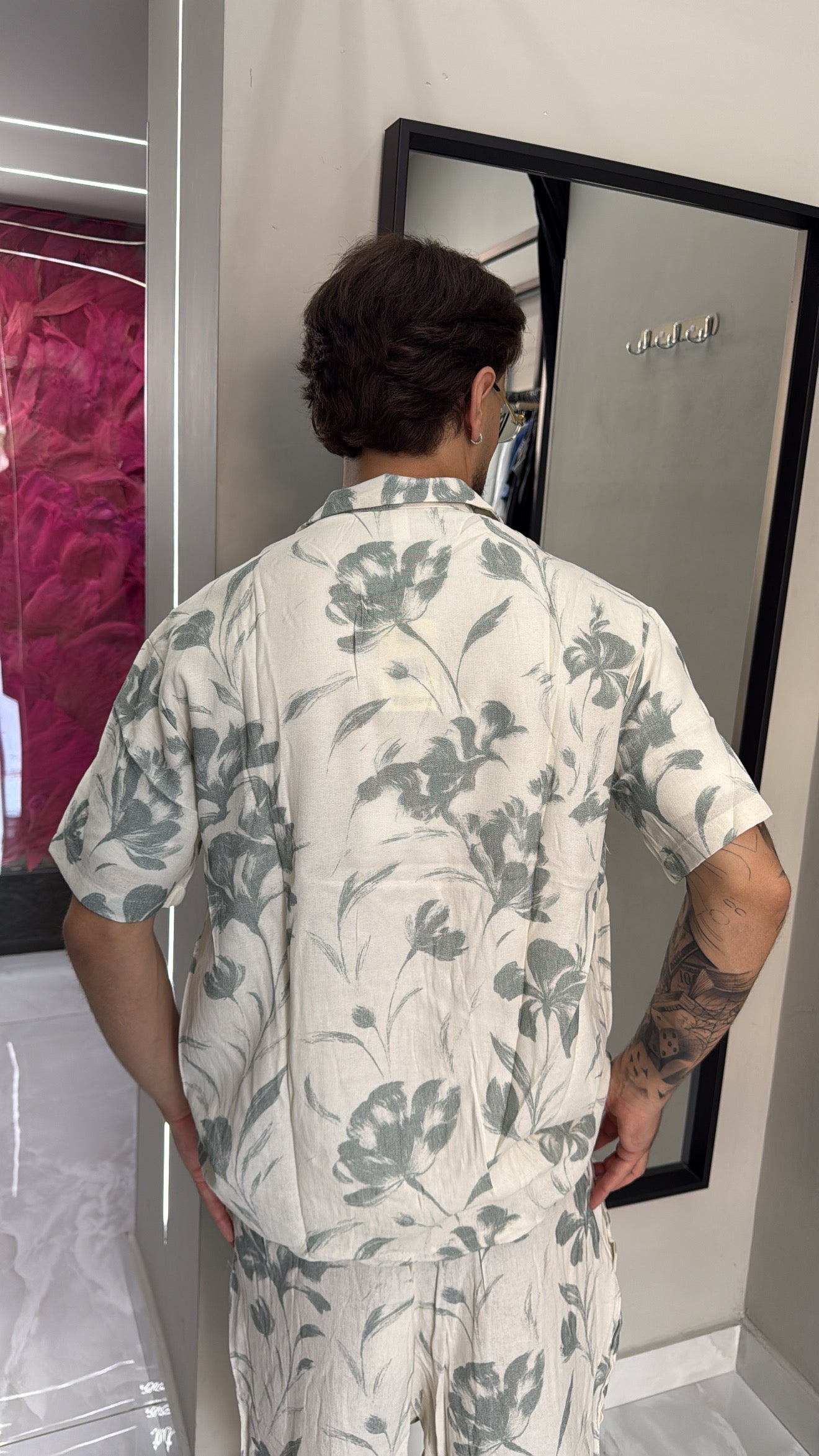 Coordinato Paloma Green