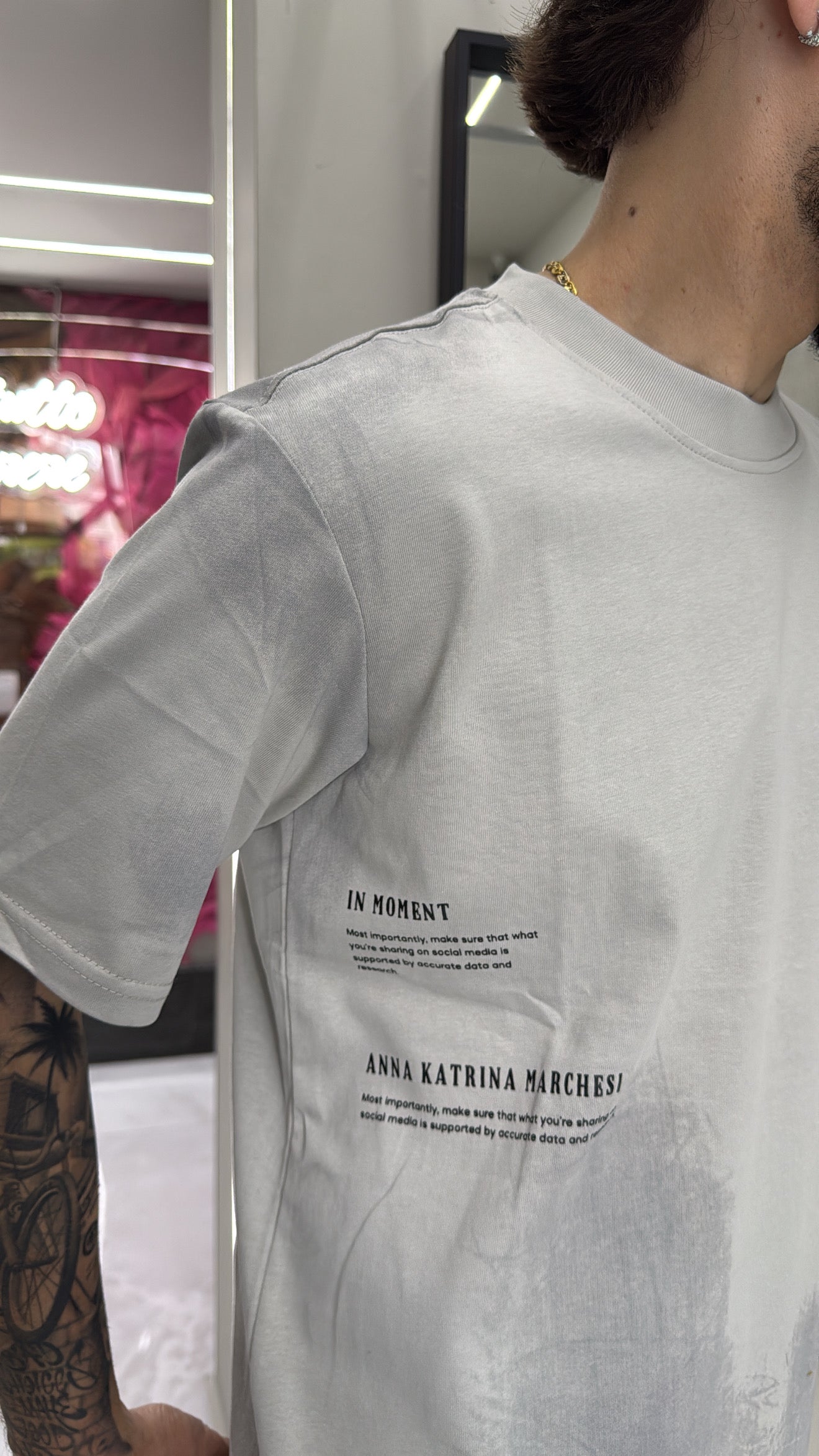 T-shirt L3