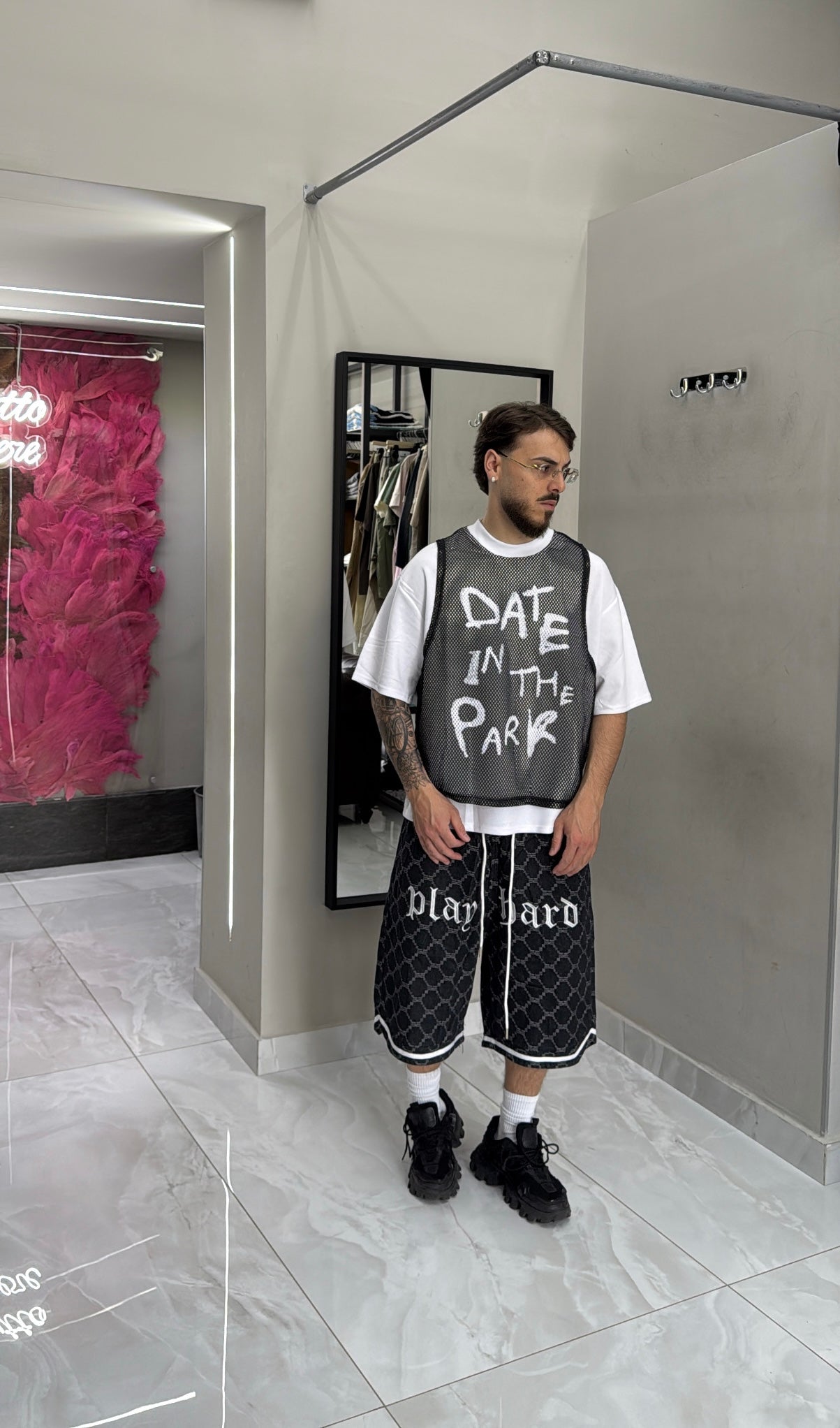 Jorts Esagonal