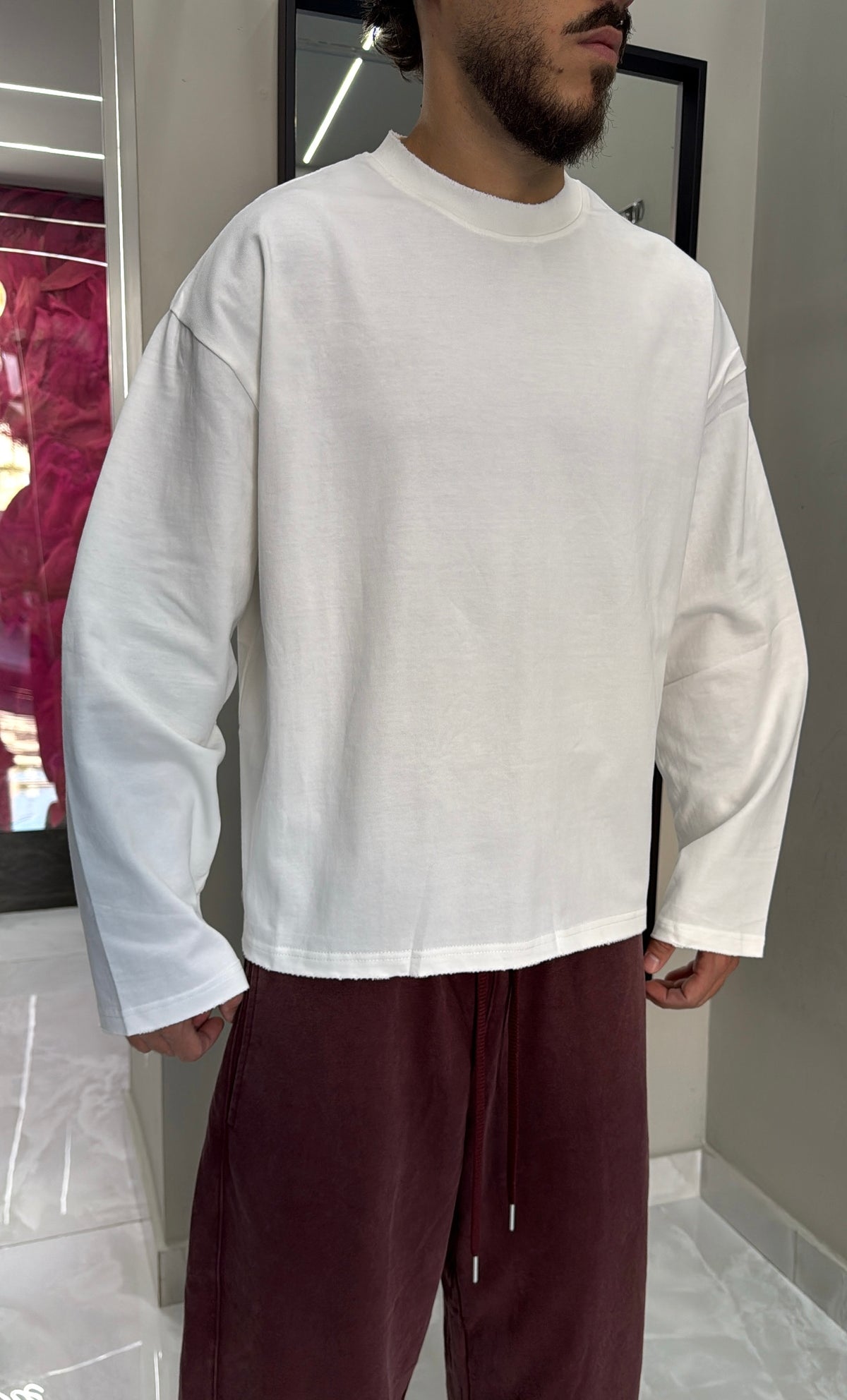 Longsleeve Current 1.1