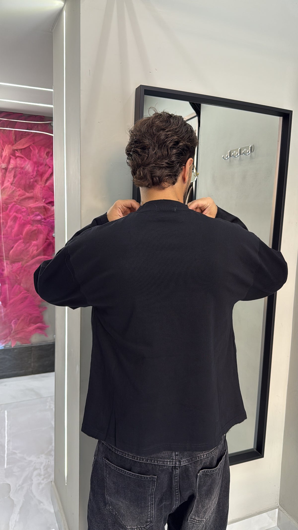 Longsleeve Dark 1.2