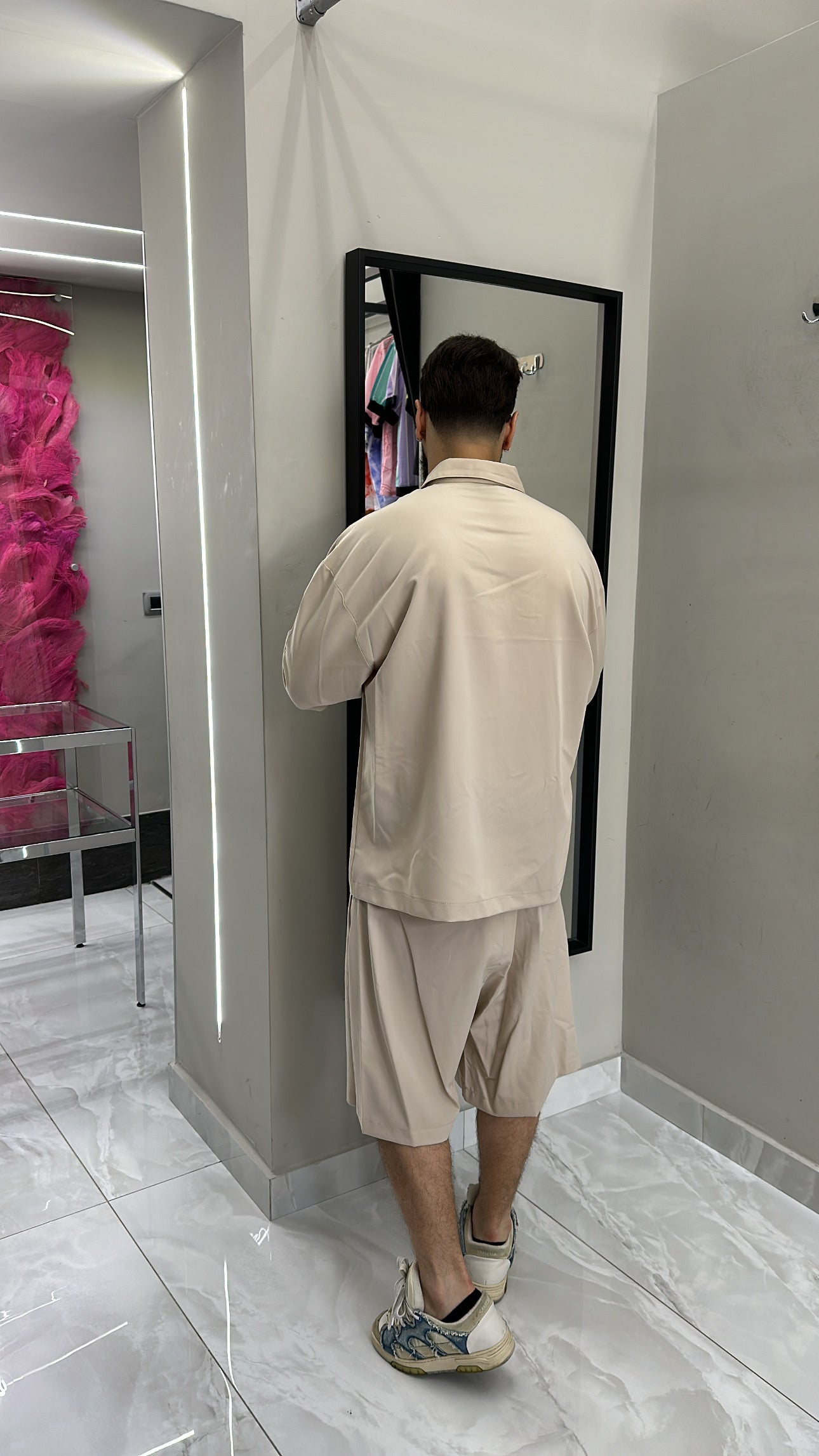 Coordinato Mule