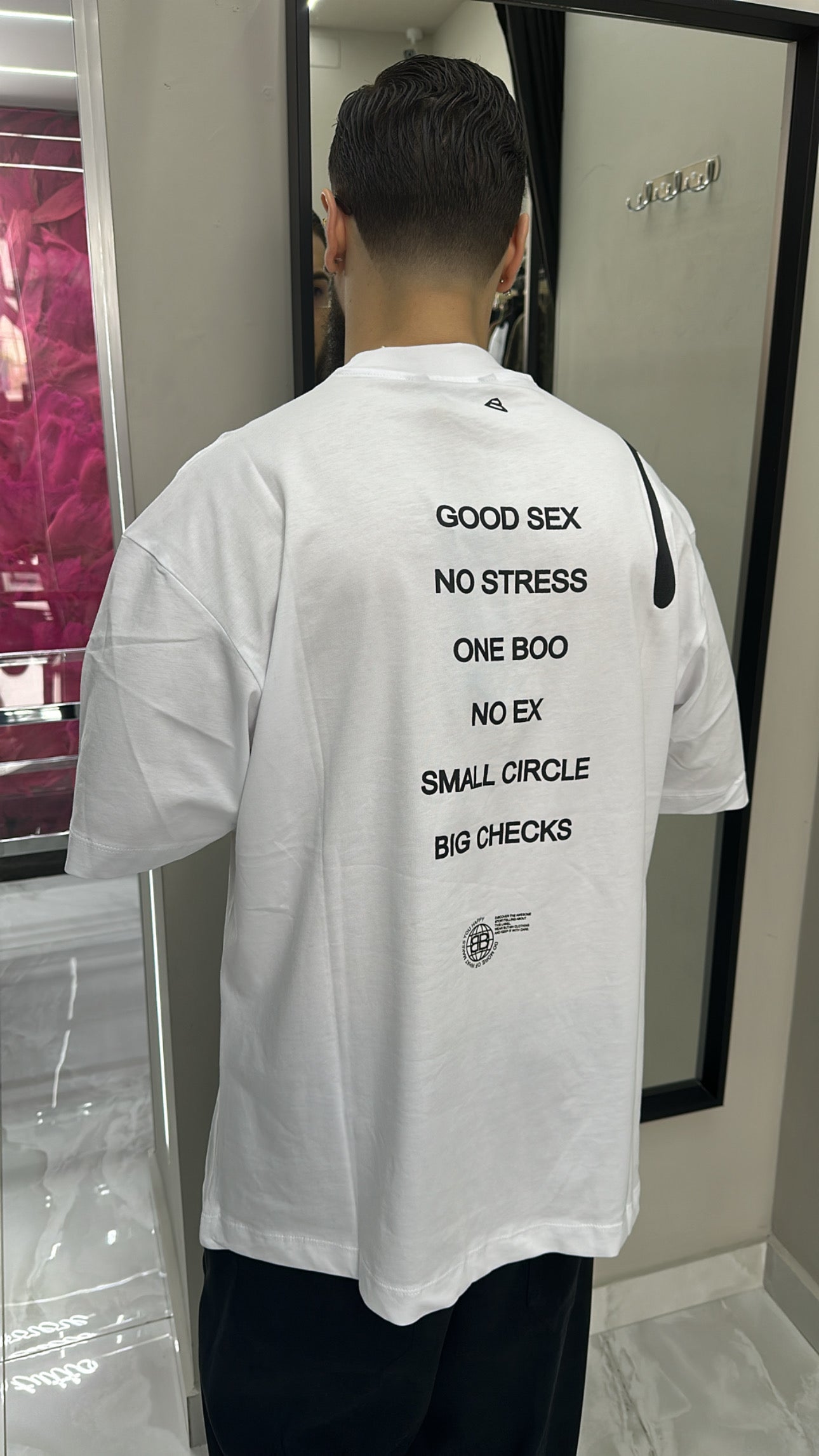 T-shirt No Stress
