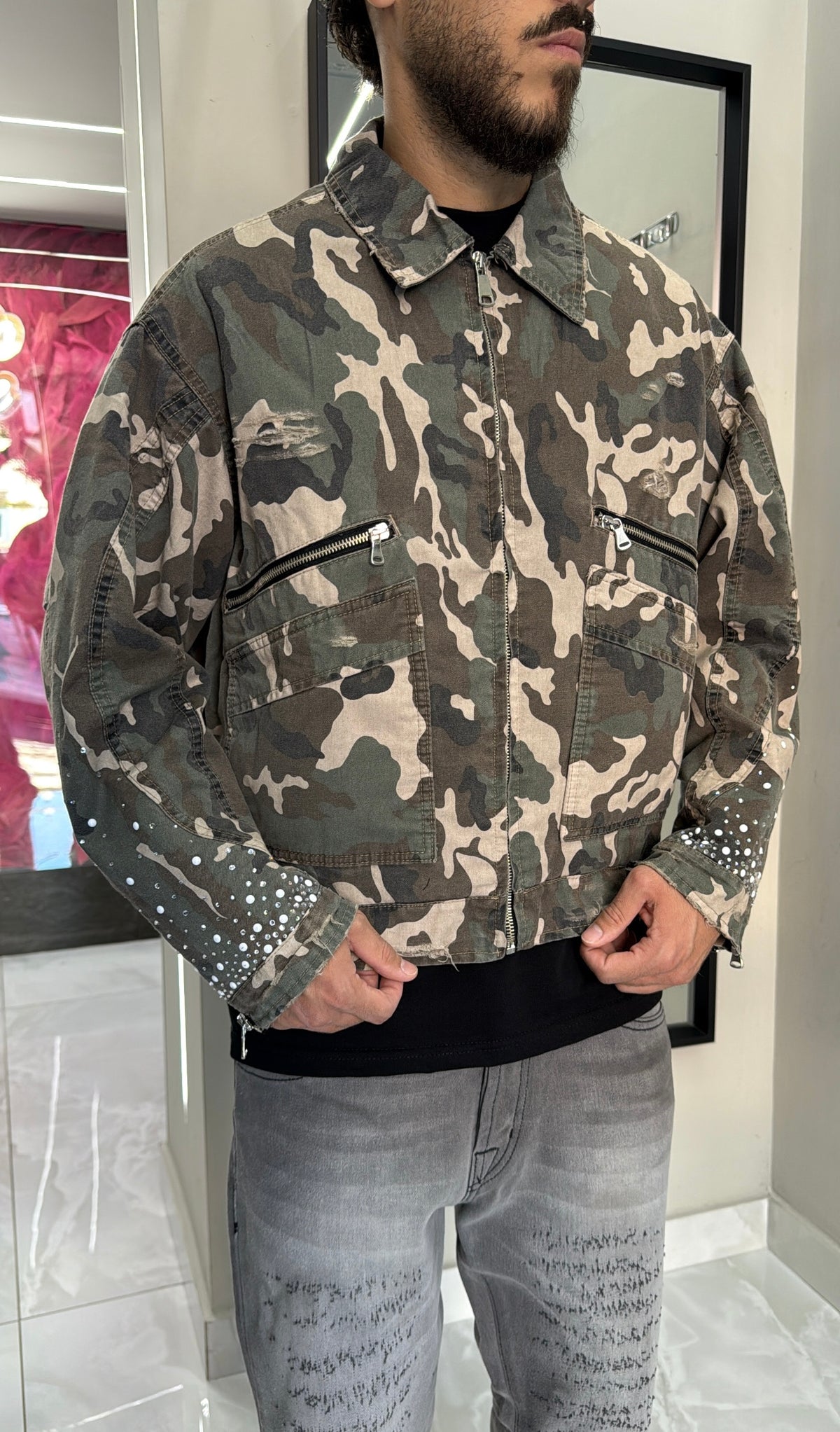Jacket Dark 1.3