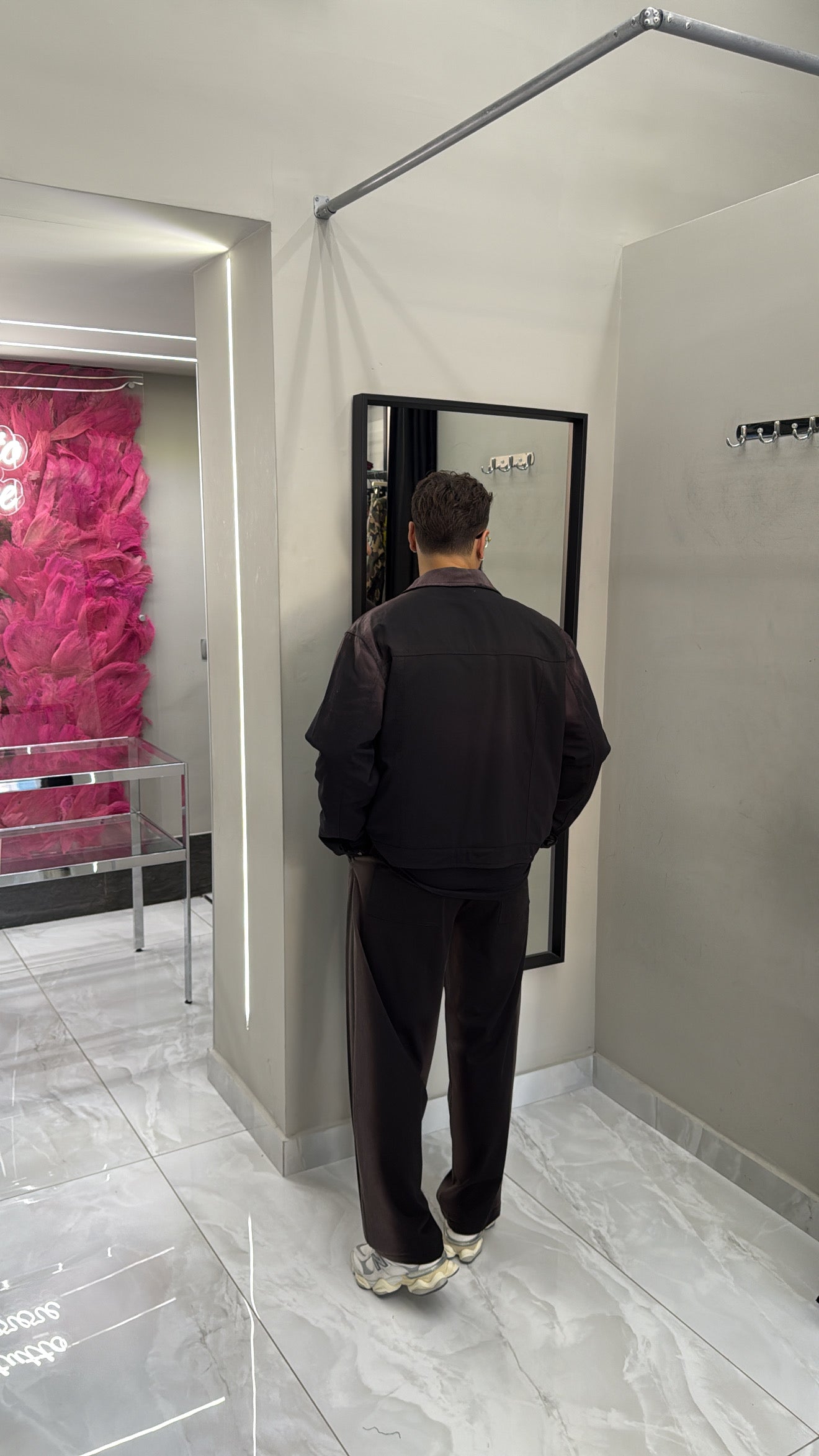 Coordinato Brown Devil