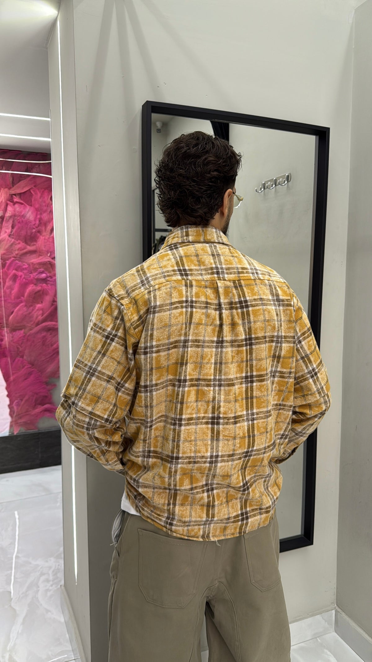 Camicia Autumn 1.5