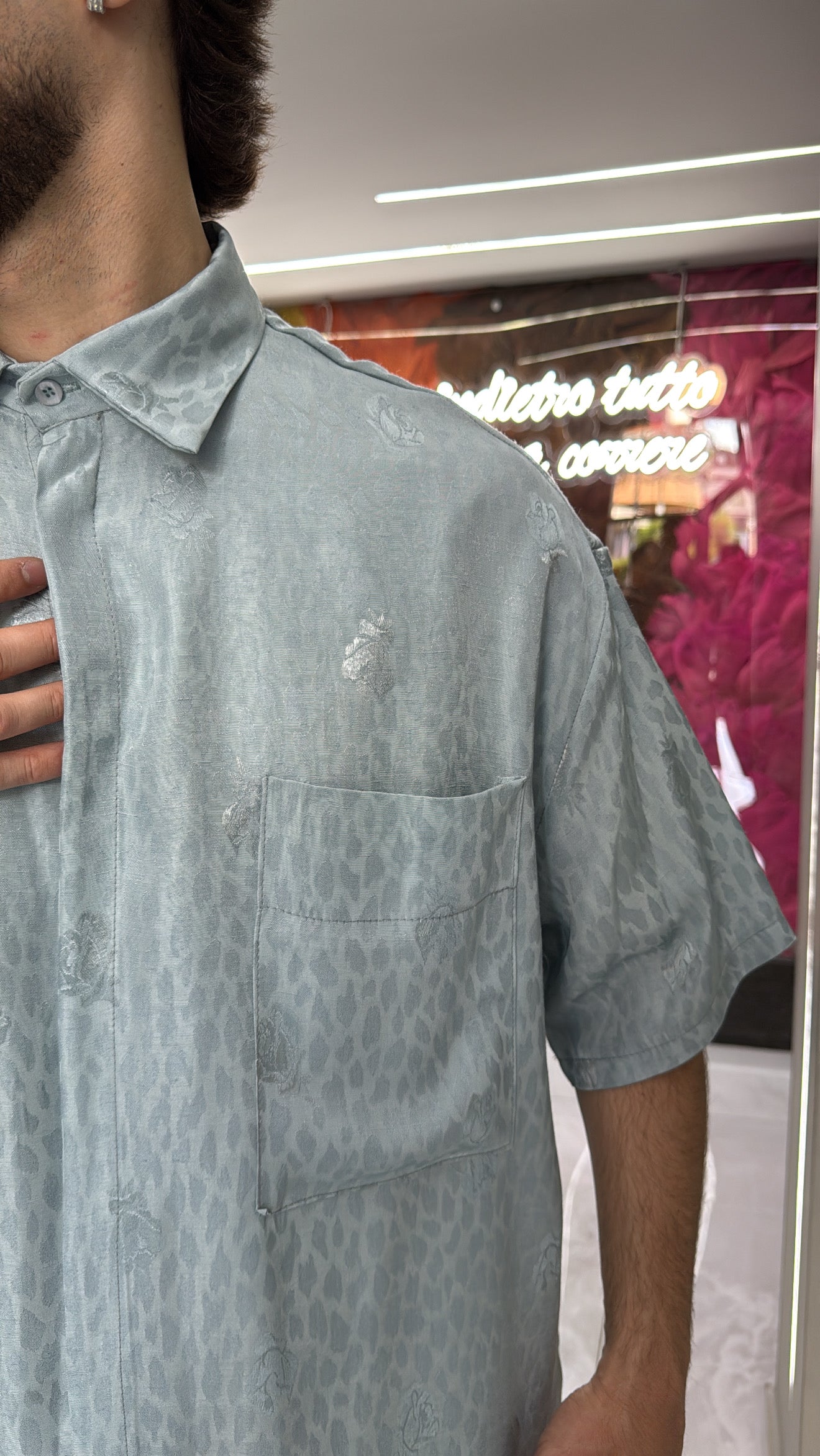 Camicia Marechiaro