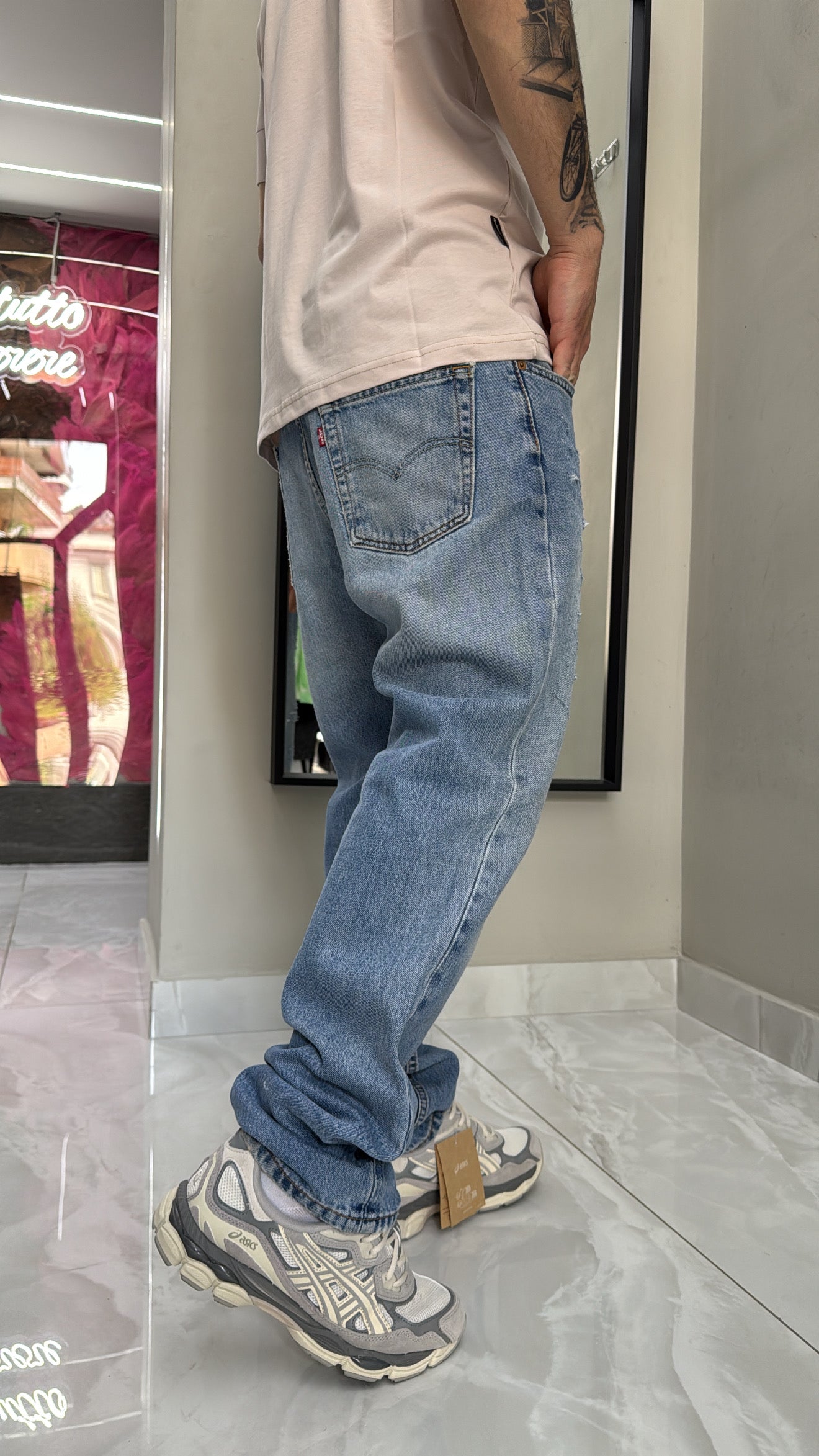 Jeans vintage Levi’s
