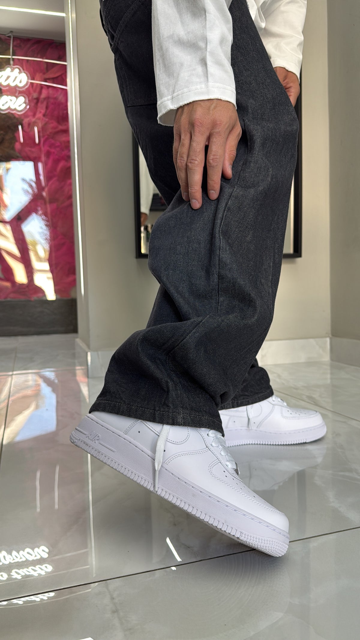 Jeans Current 0.9