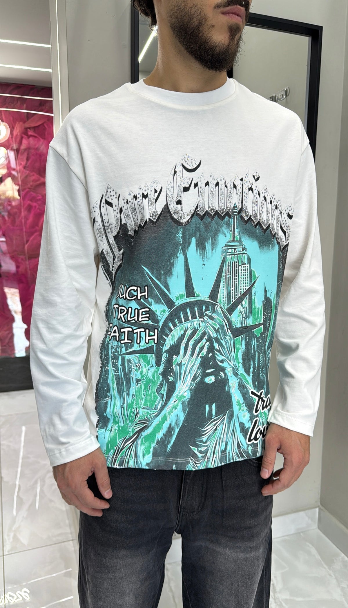 Longsleeve Easy 0.4