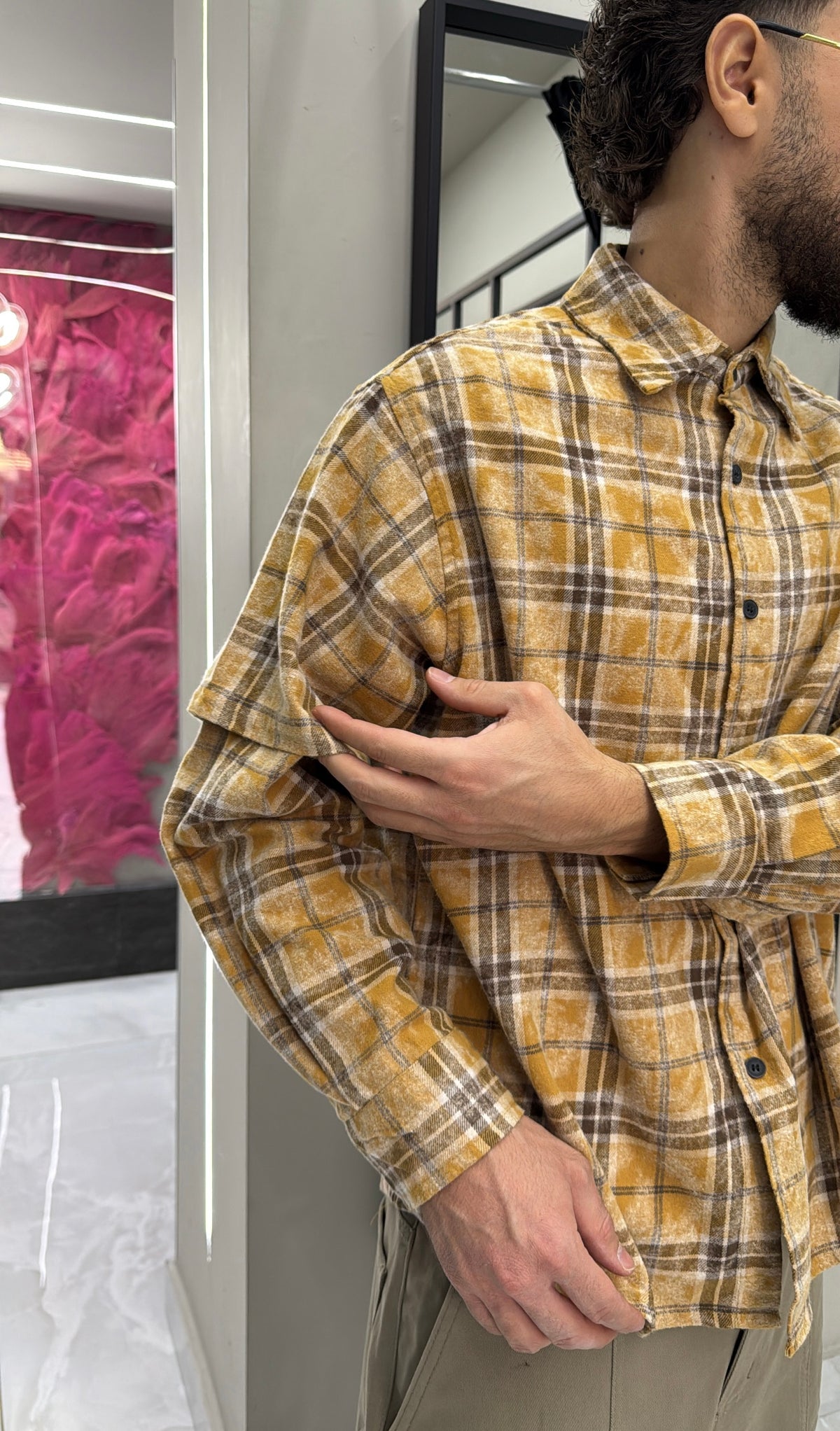 Camicia Autumn 1.5