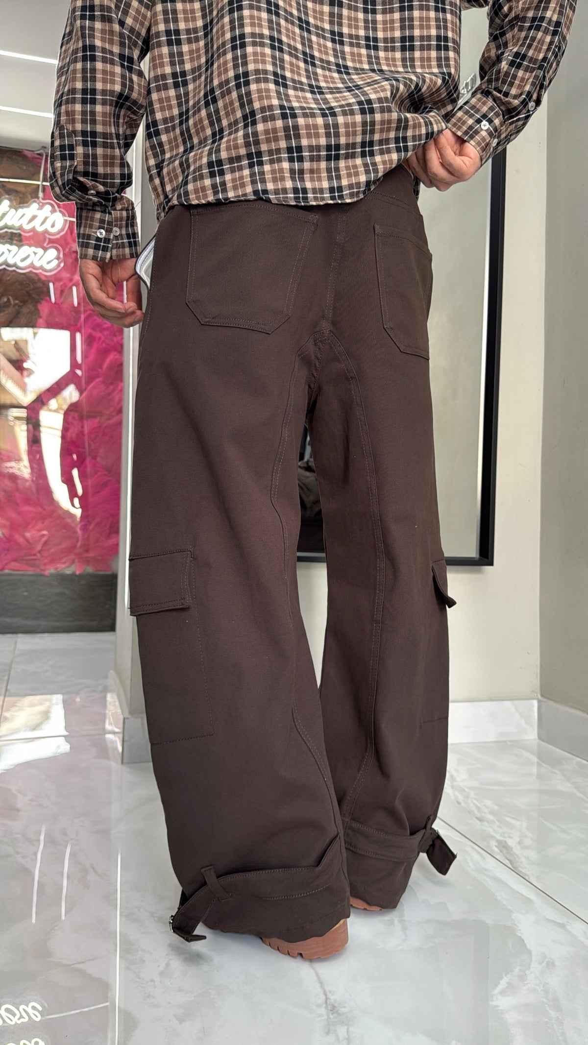 Pantalone Premium 0.4