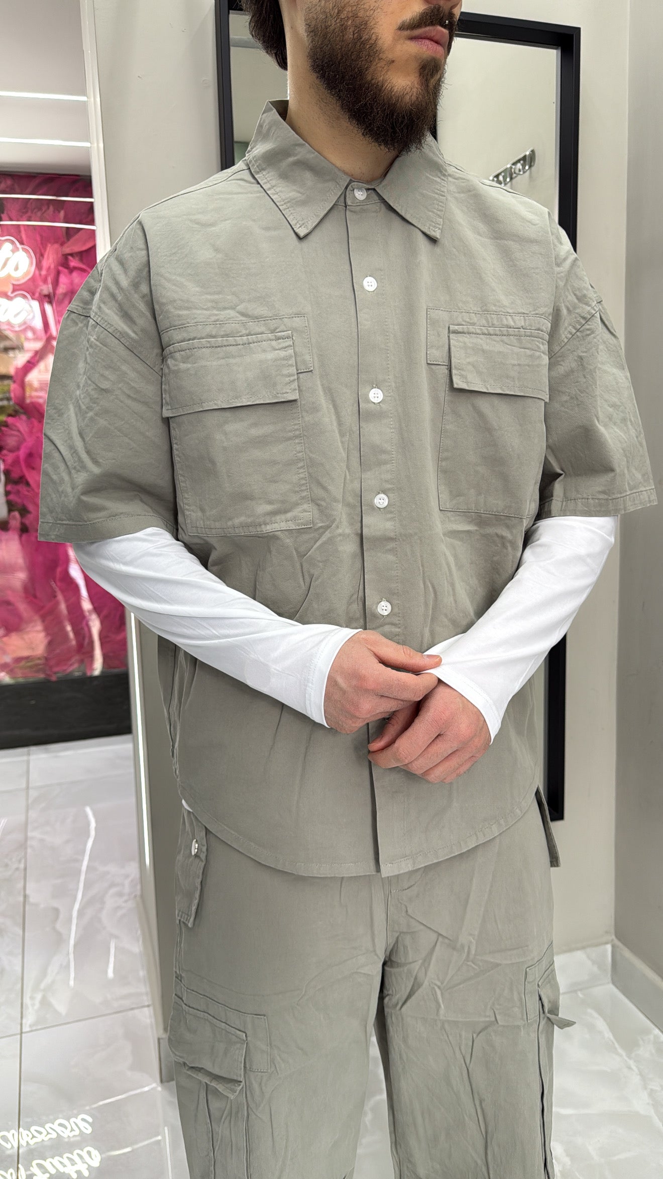 Coordinato Autry
