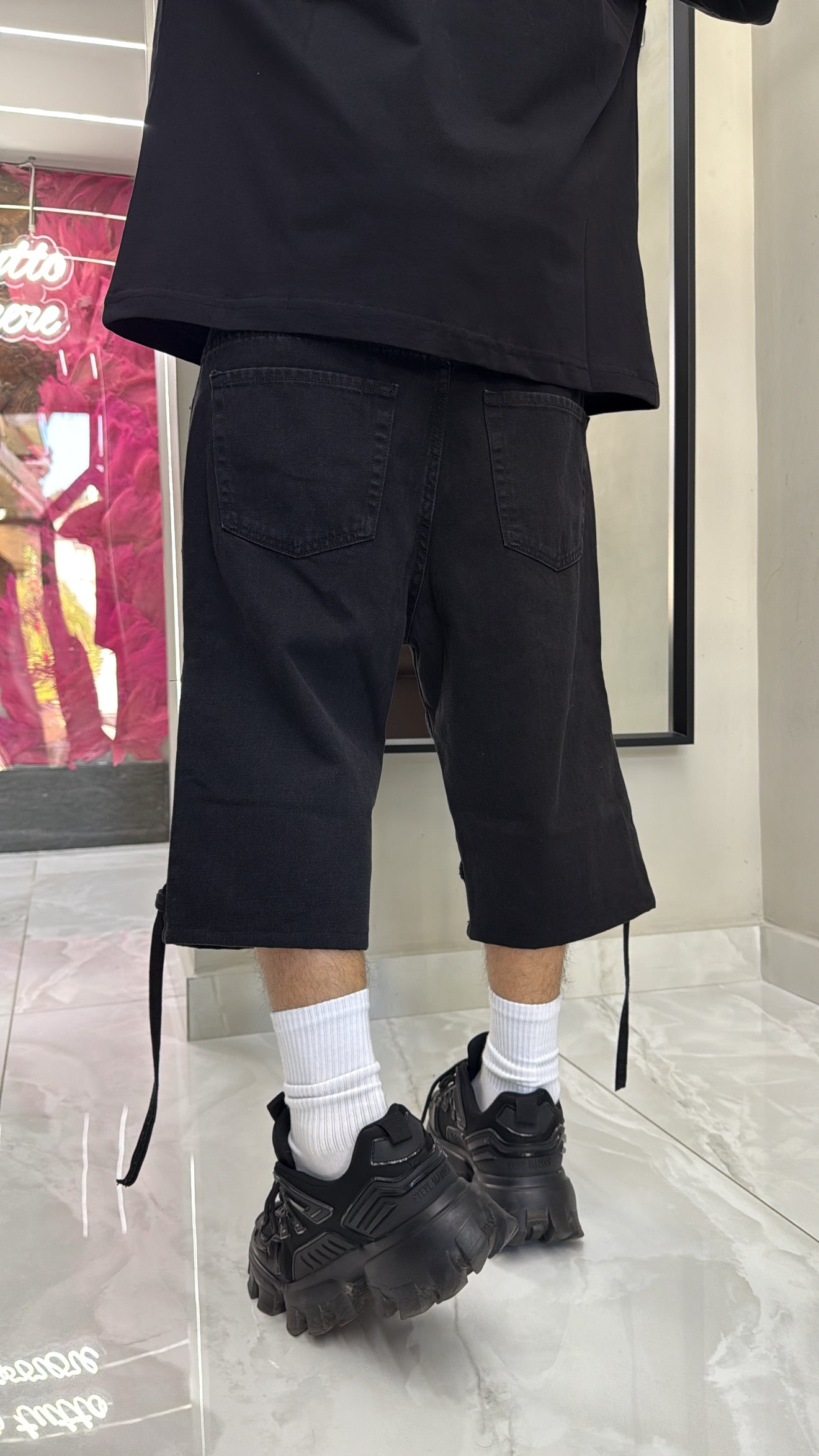 Jorts spider