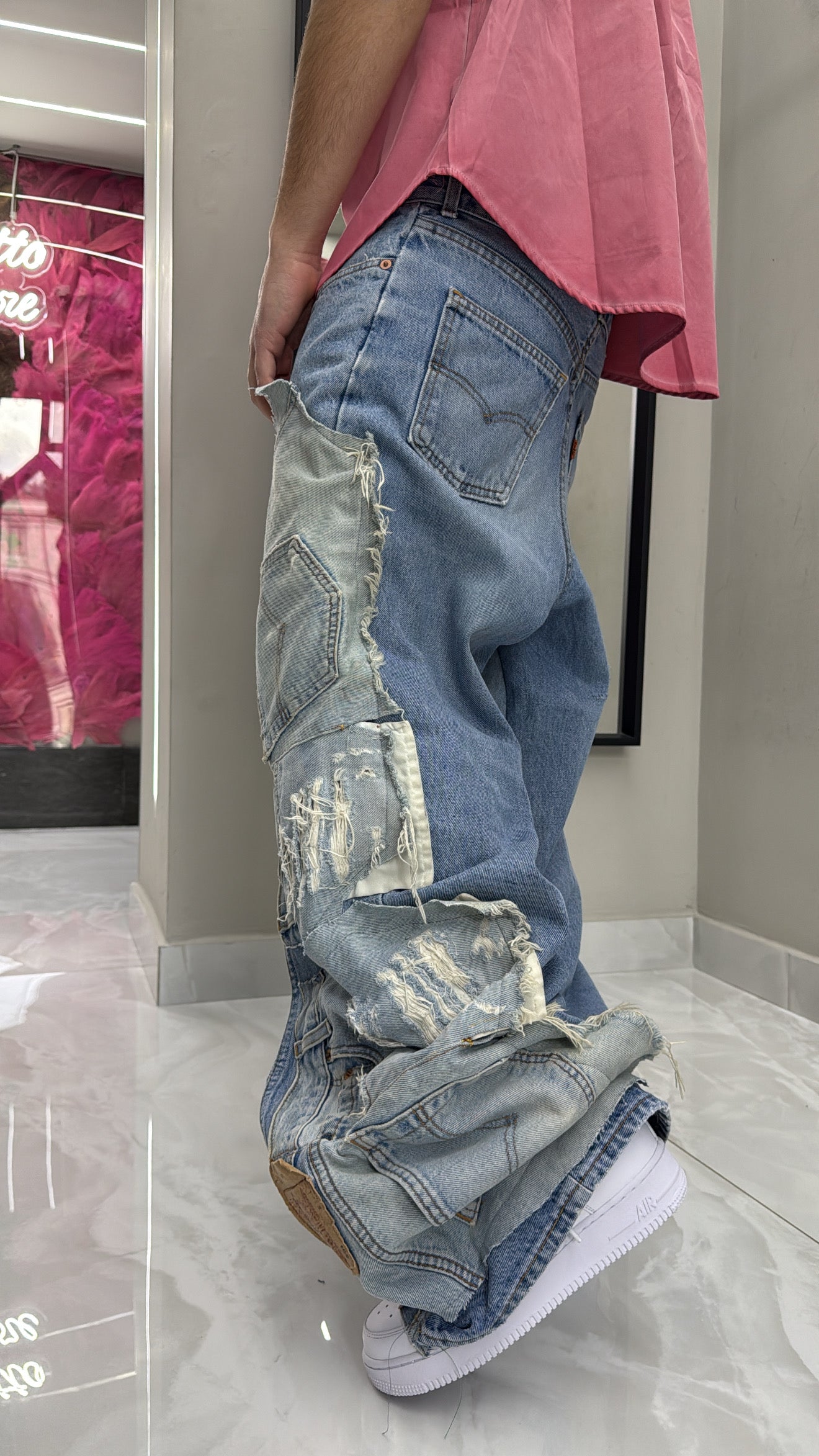 Levis Custom