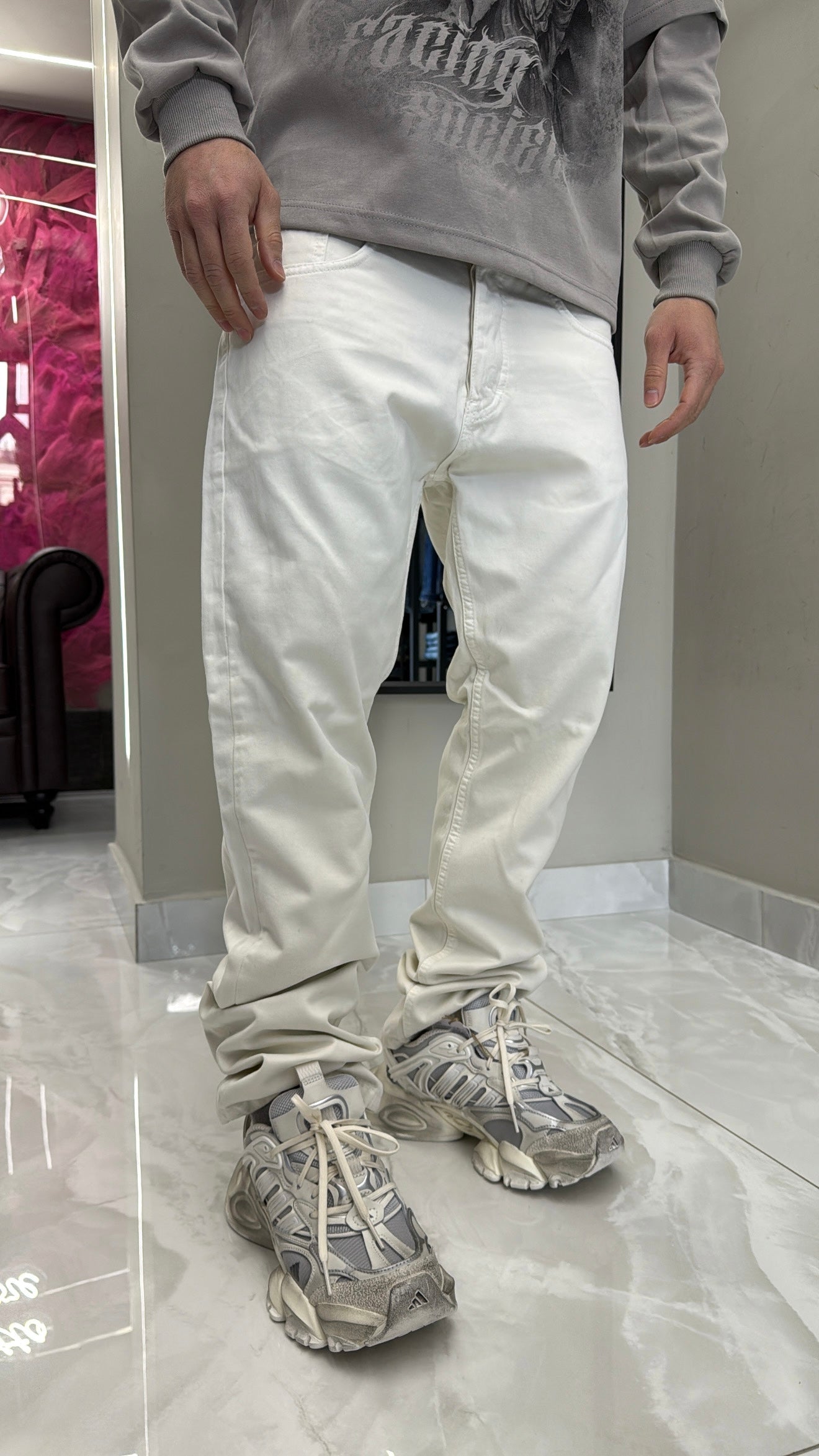 Pantalone Hollywood