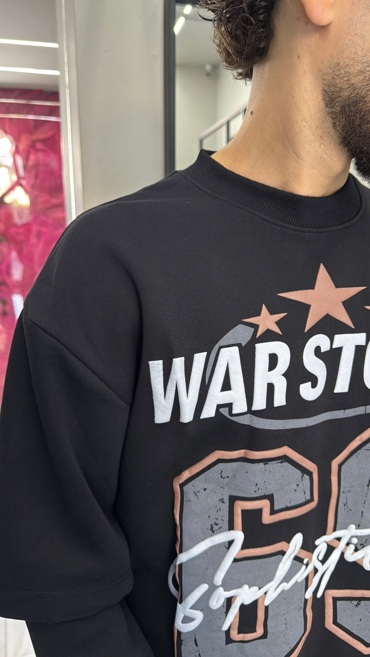 Longsleeve Easy 0.2