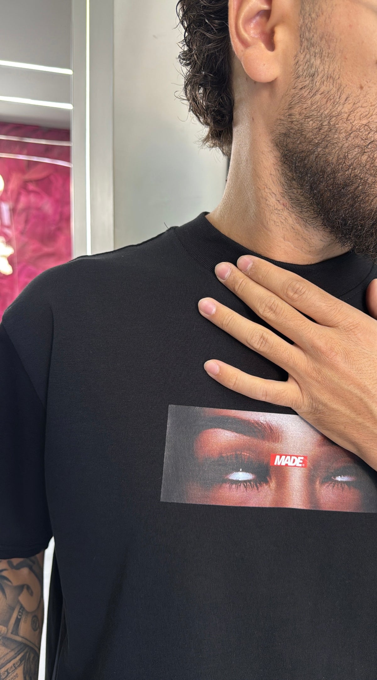 T-shirt Dark 1.4