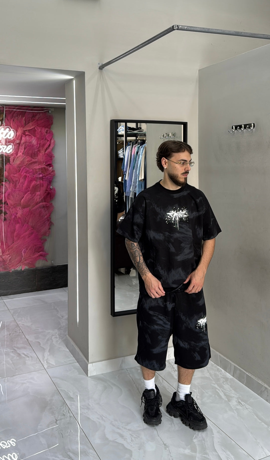 Coordinato Detroit