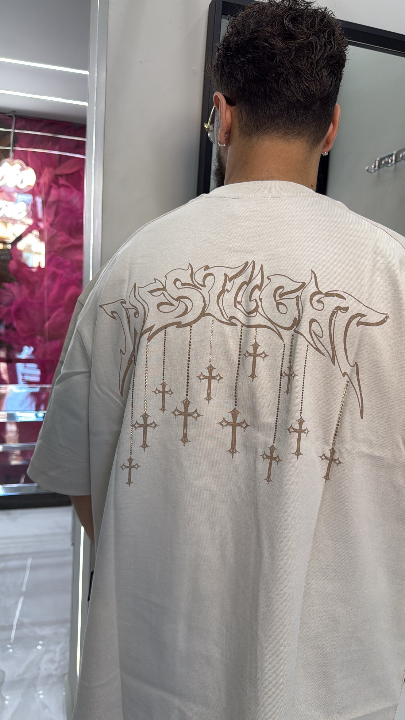 T-shirt WestCross 2.0