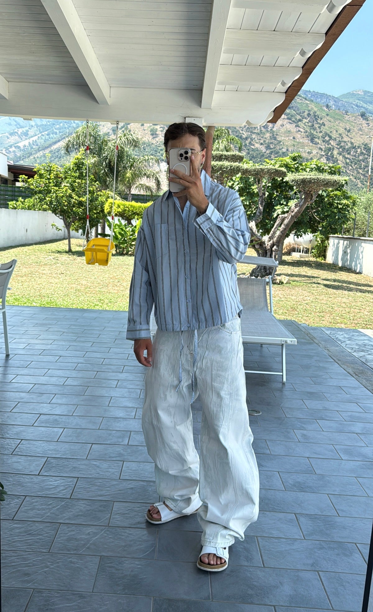 Camicia Brera