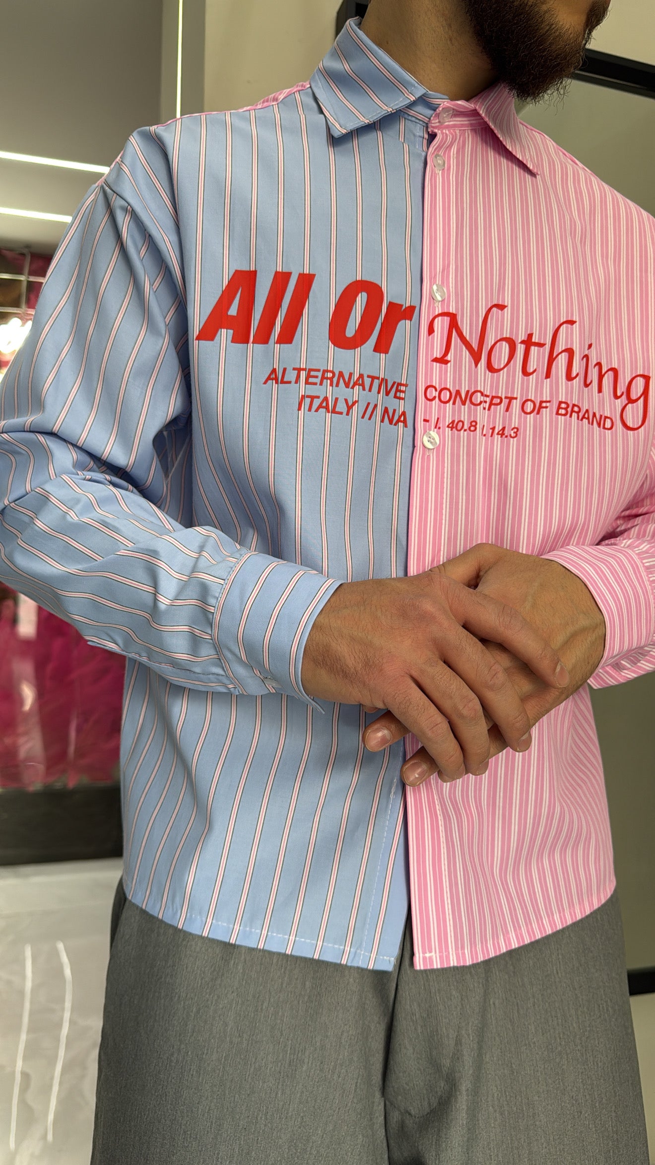 Camicia Ilary