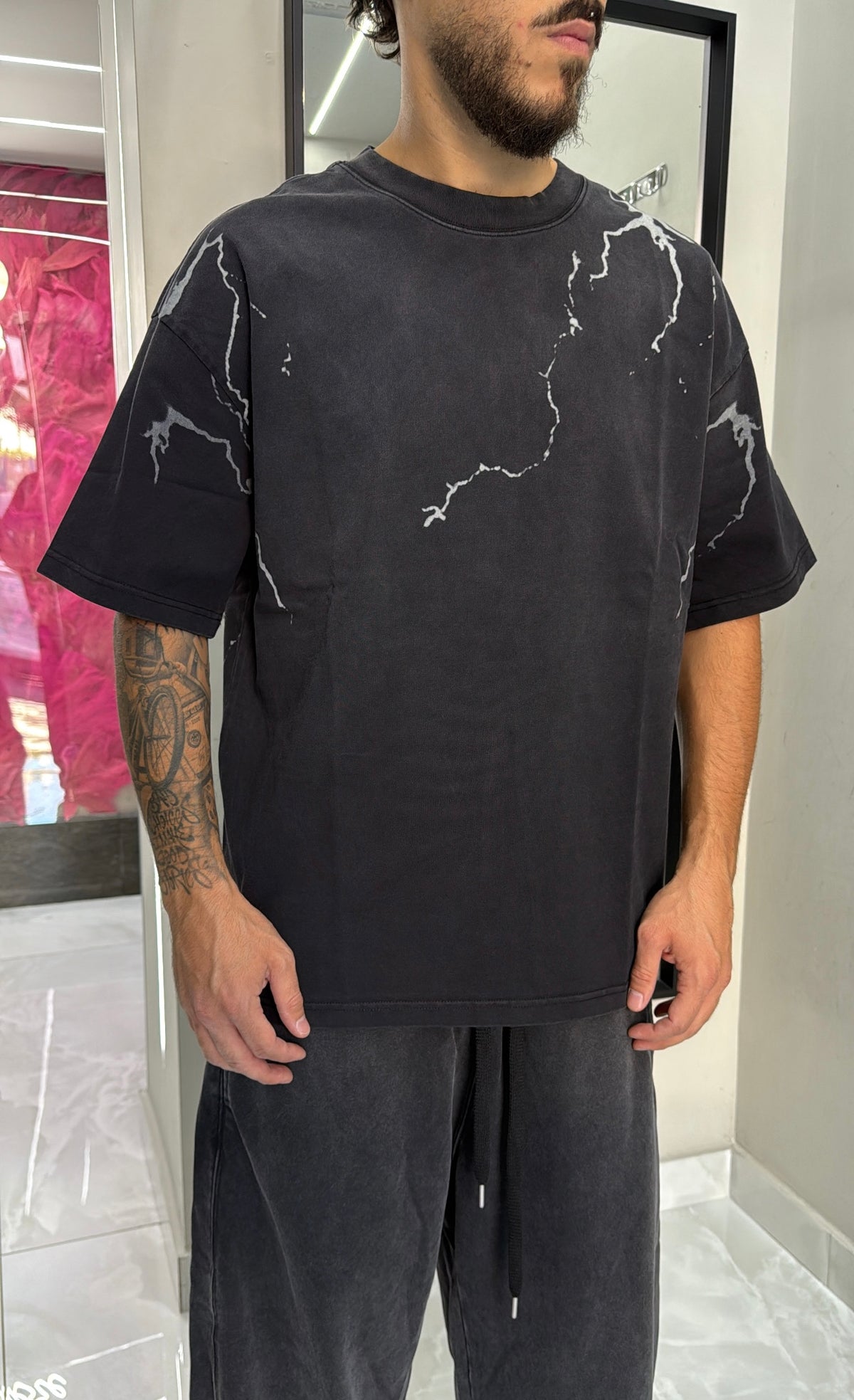 T-shirt Current 0.8
