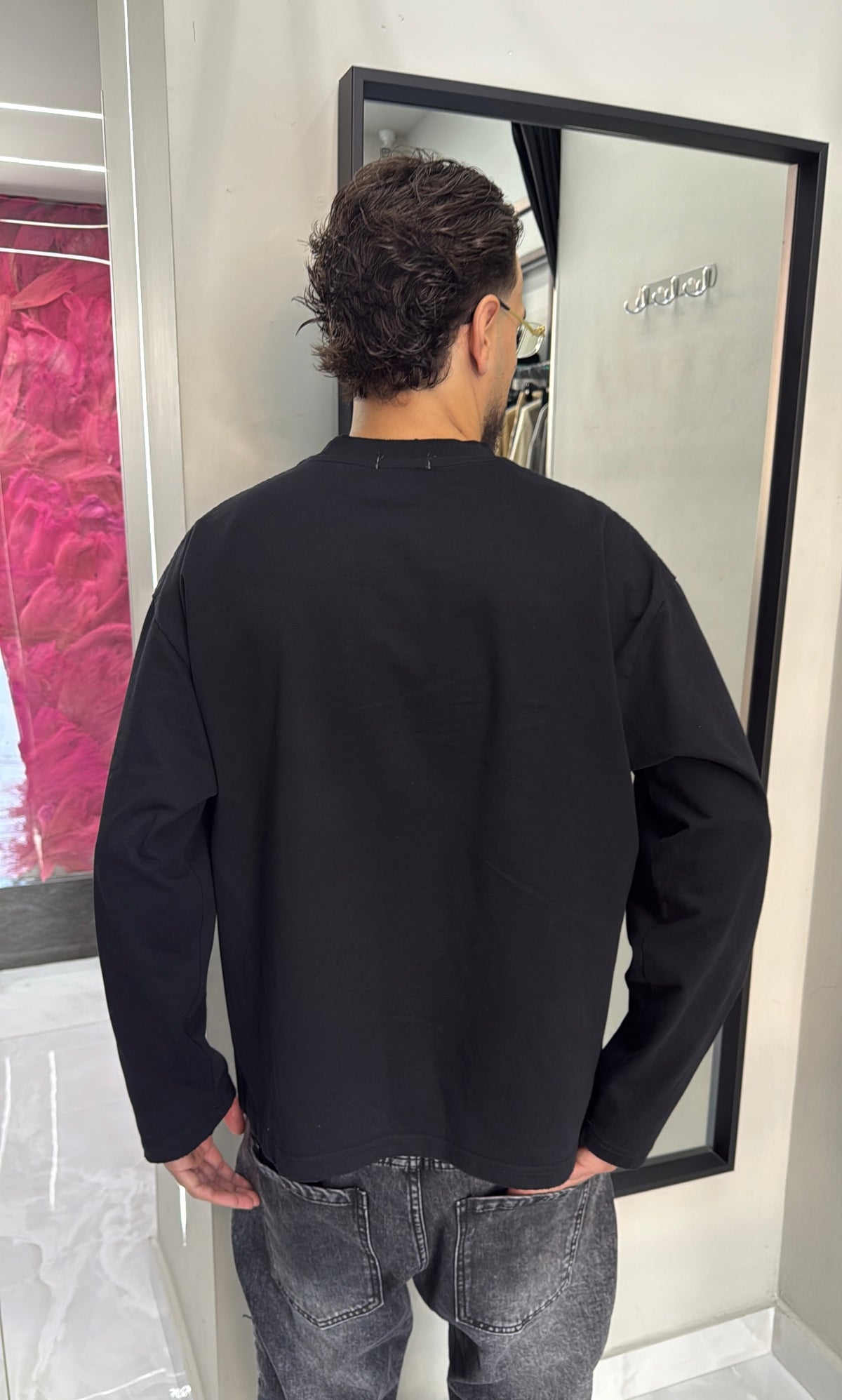 Longsleeve Current 1.0