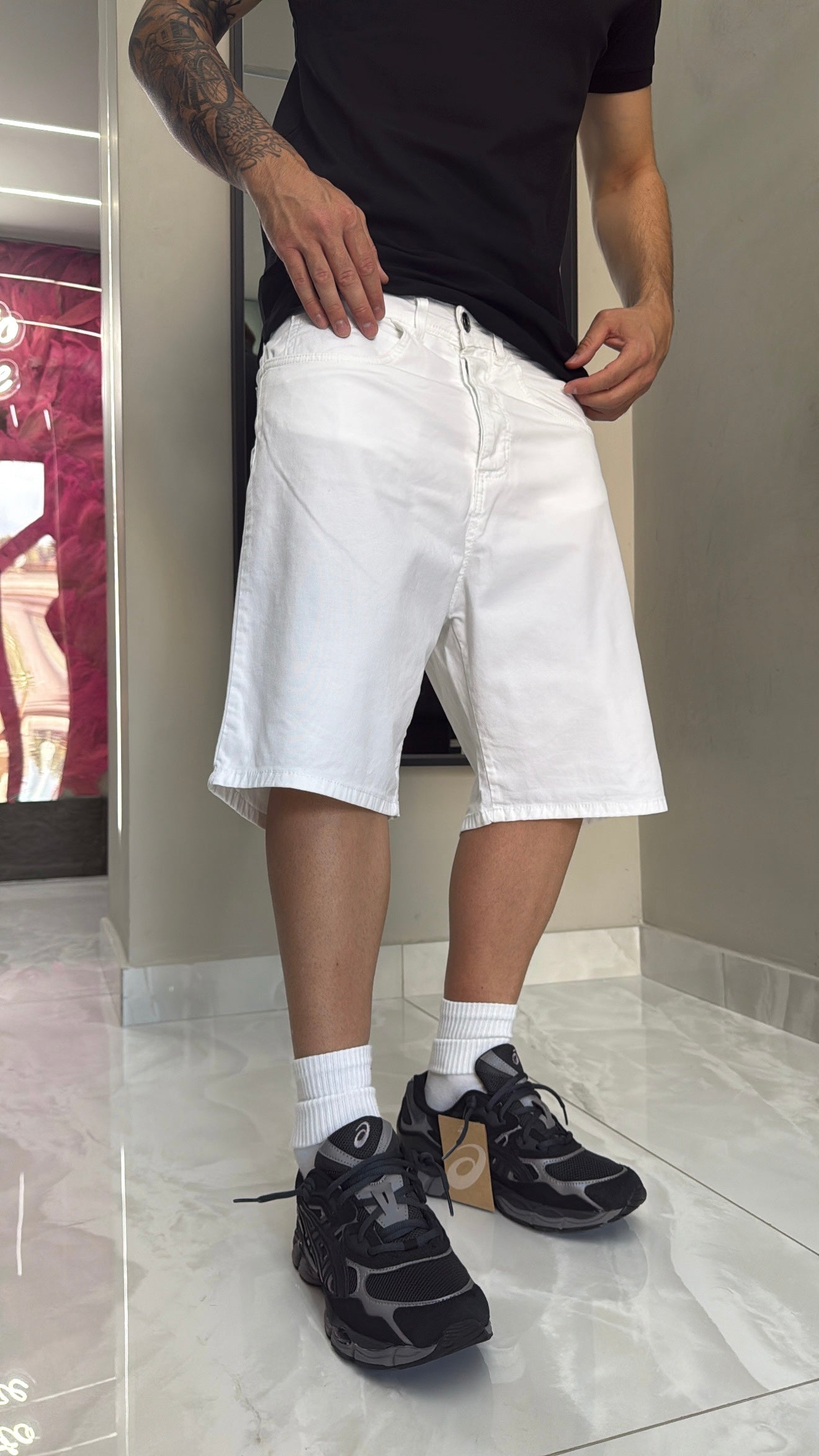 Shorts Island