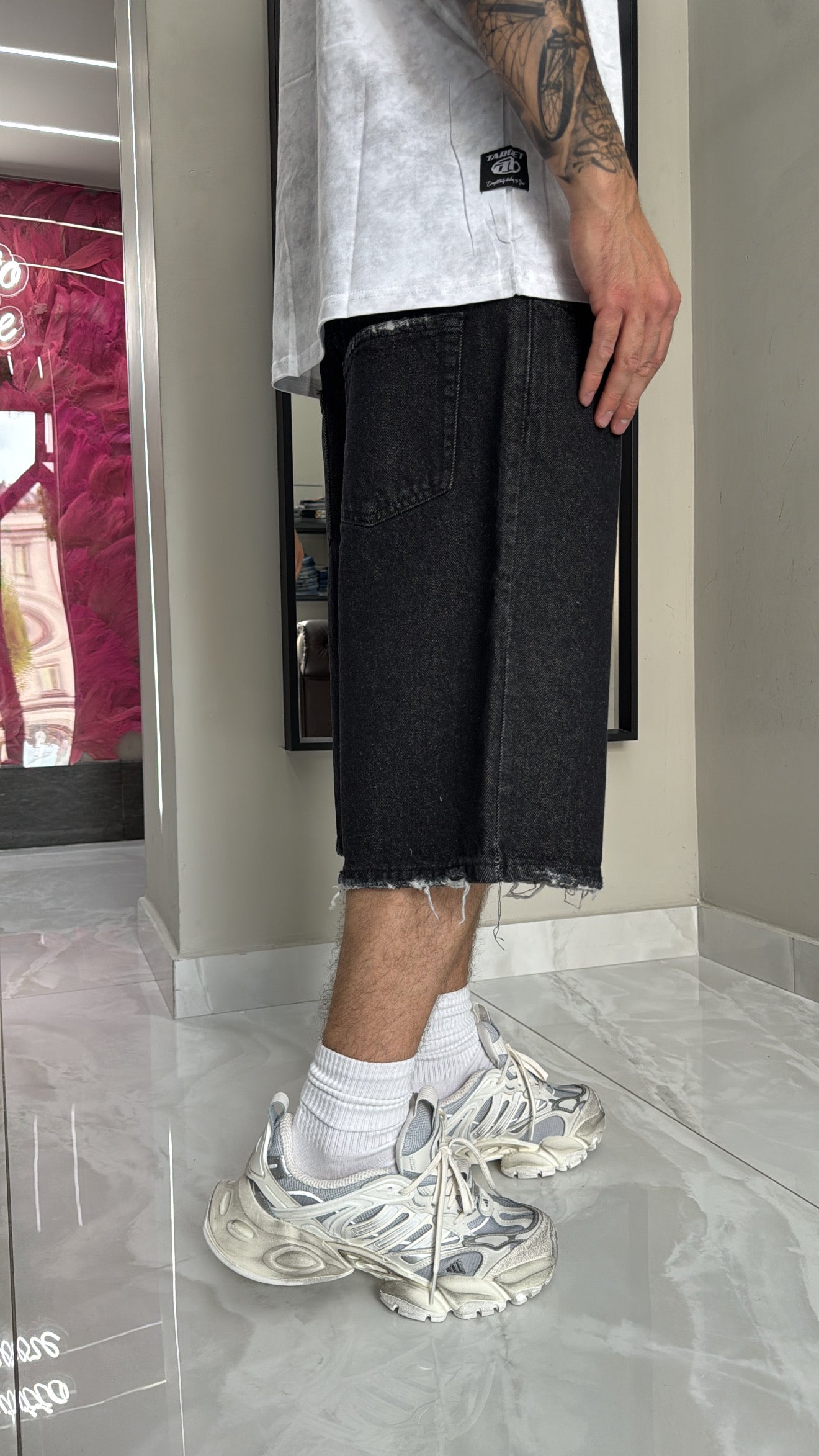 Jeans Jorts S7