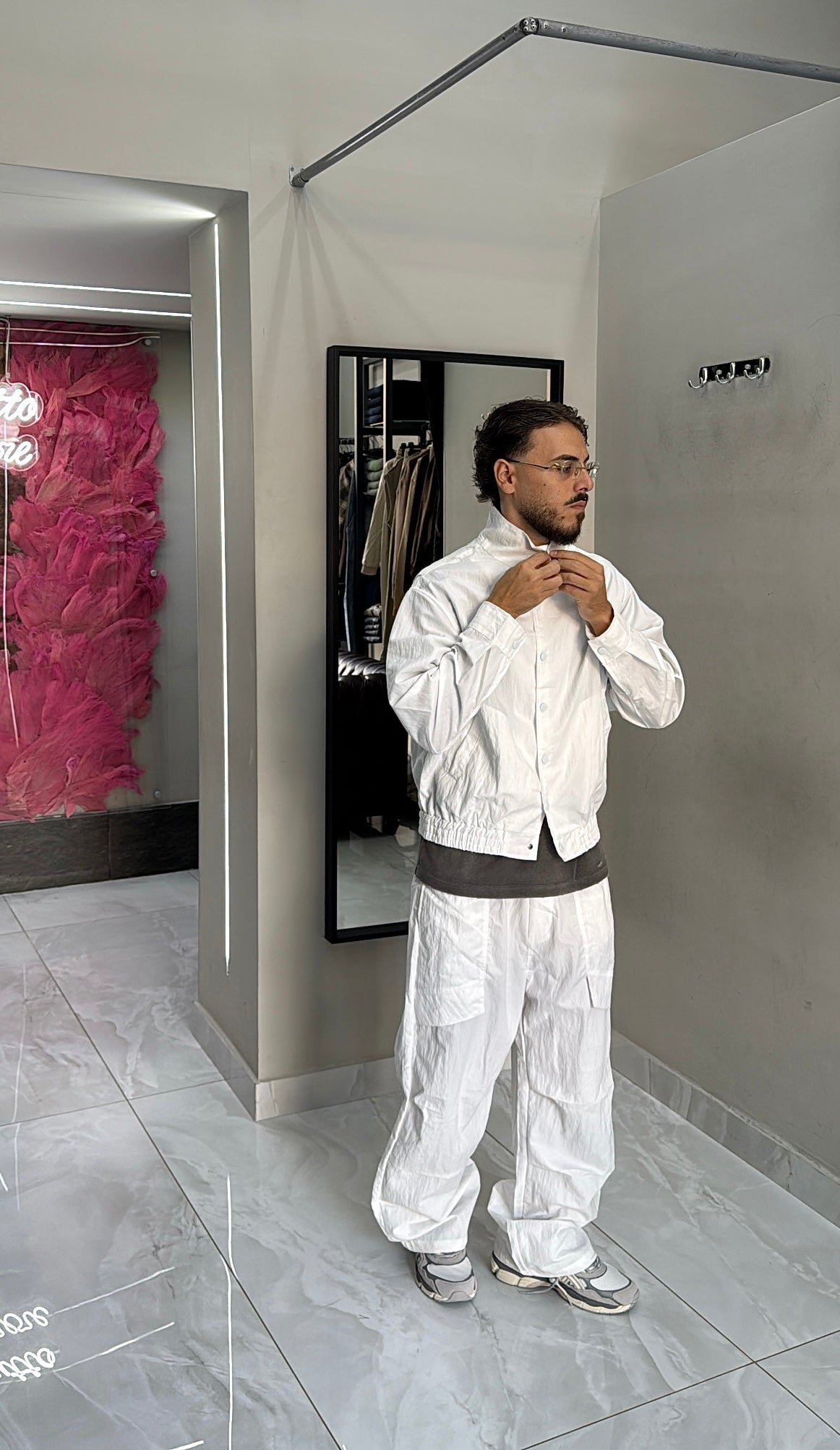 Coordinato Osaka White