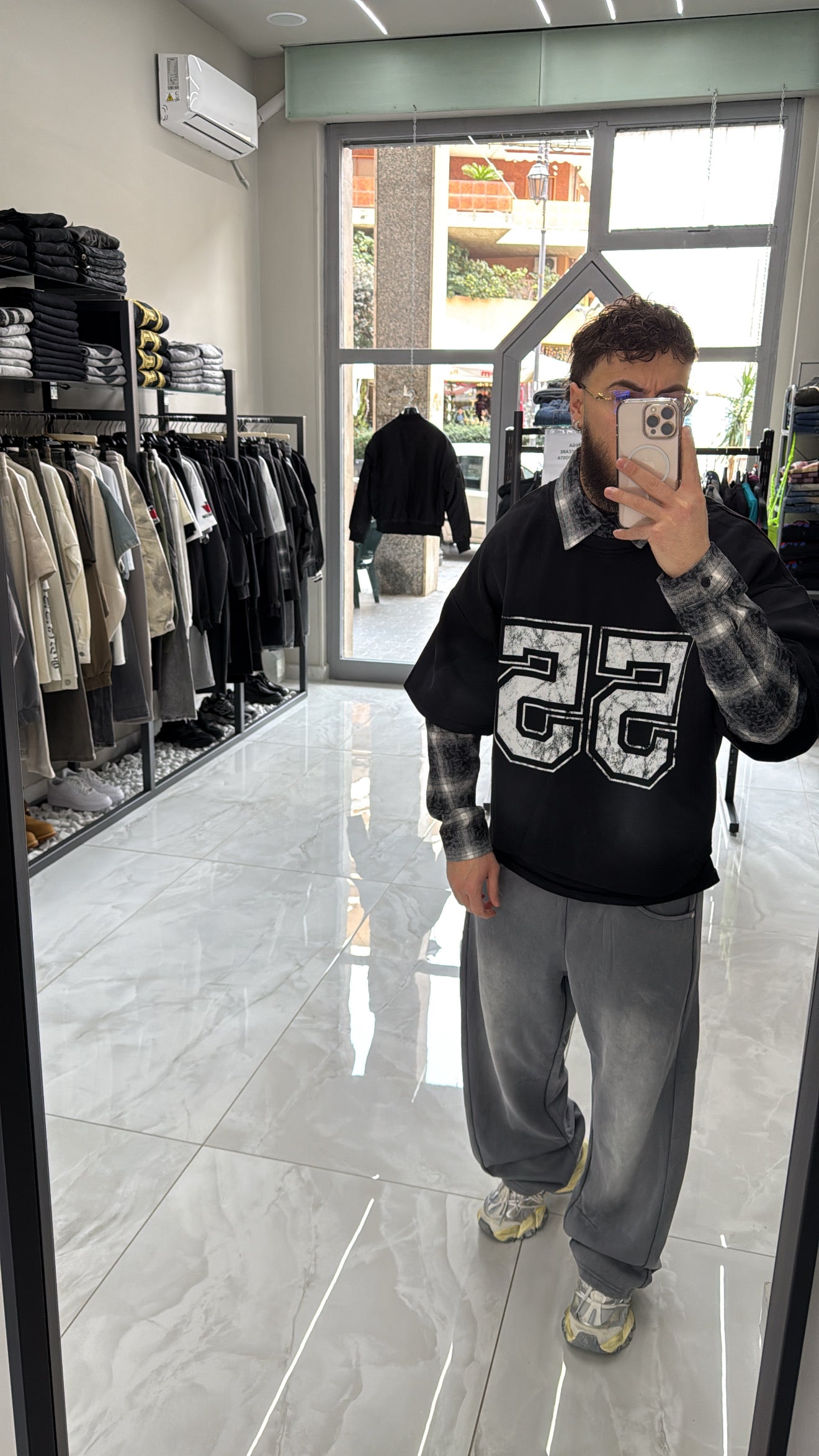 Coordinato ForFive black