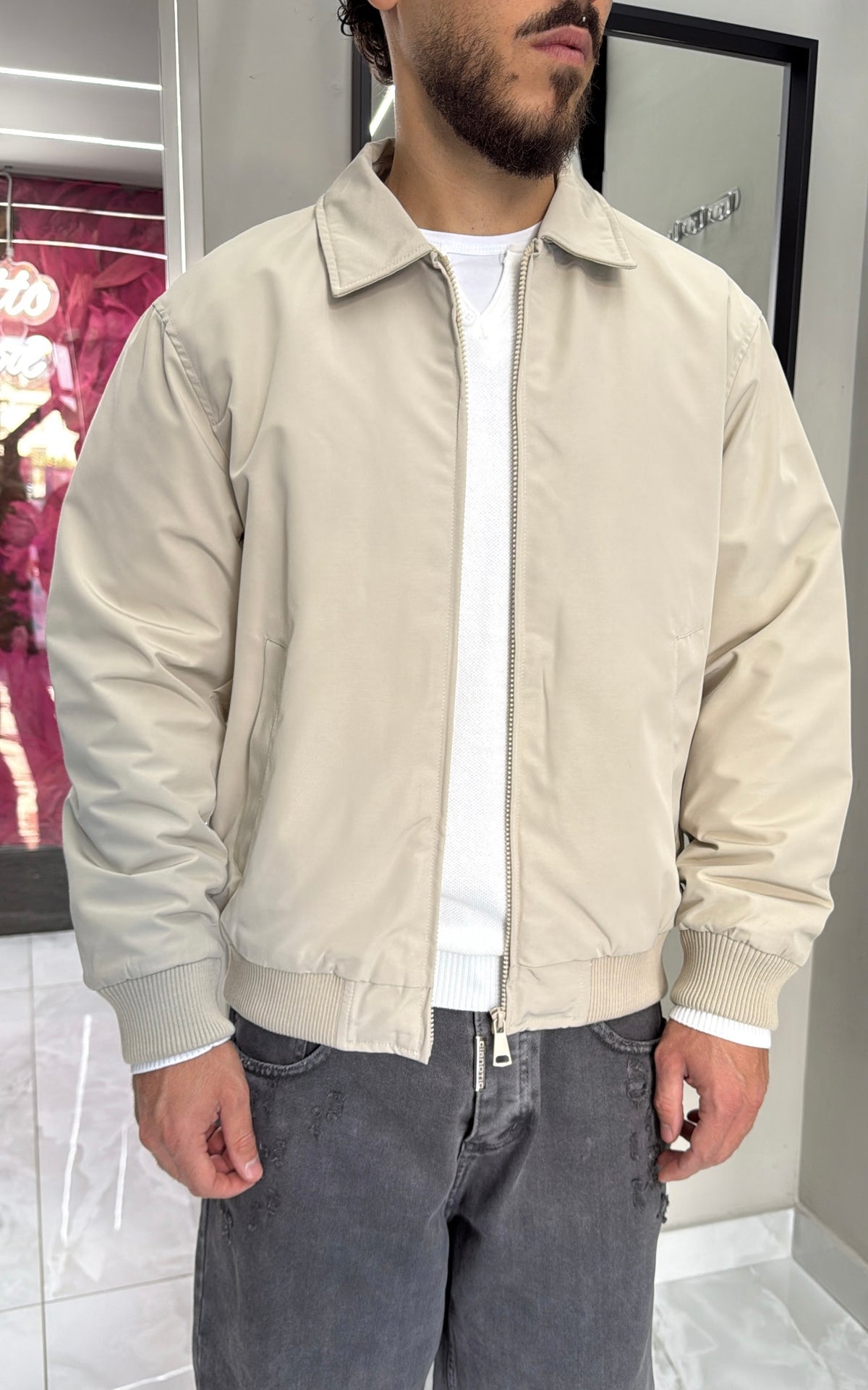 Jacket Easy 1.5