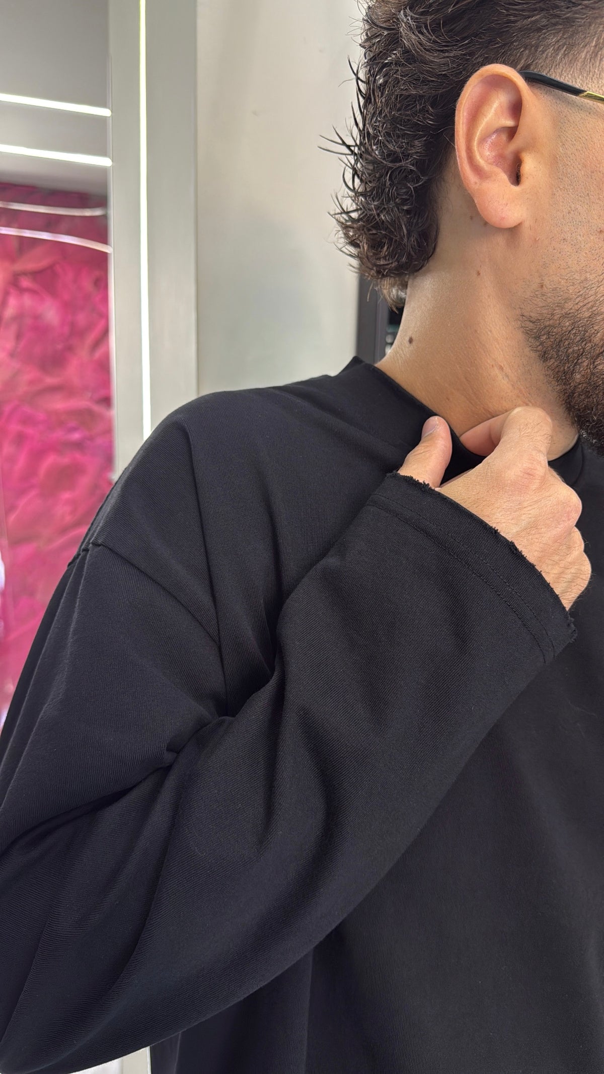 Longsleeve Current 1.0