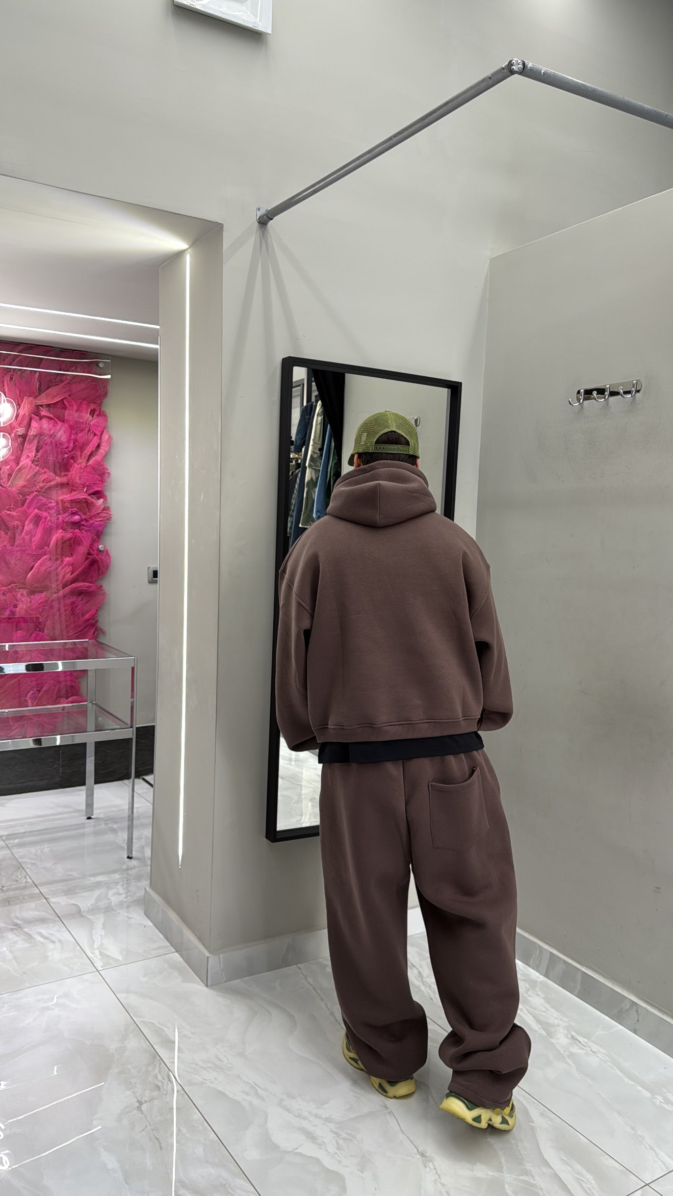 Coordinato Tuta collezione G-82