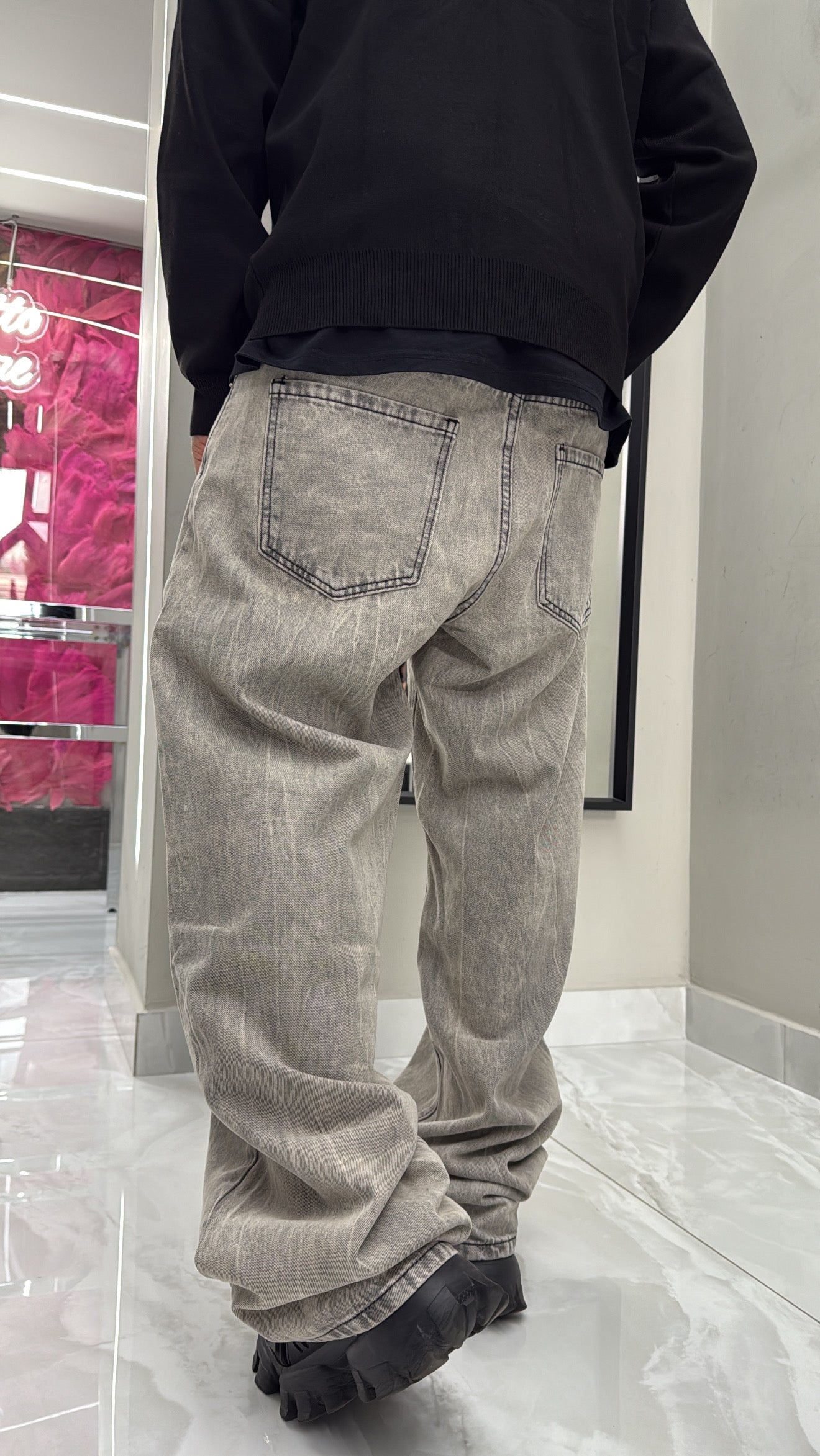 Jeans Relaxed