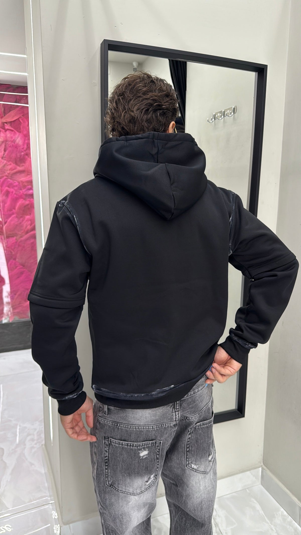 Felpa Fast 0.1