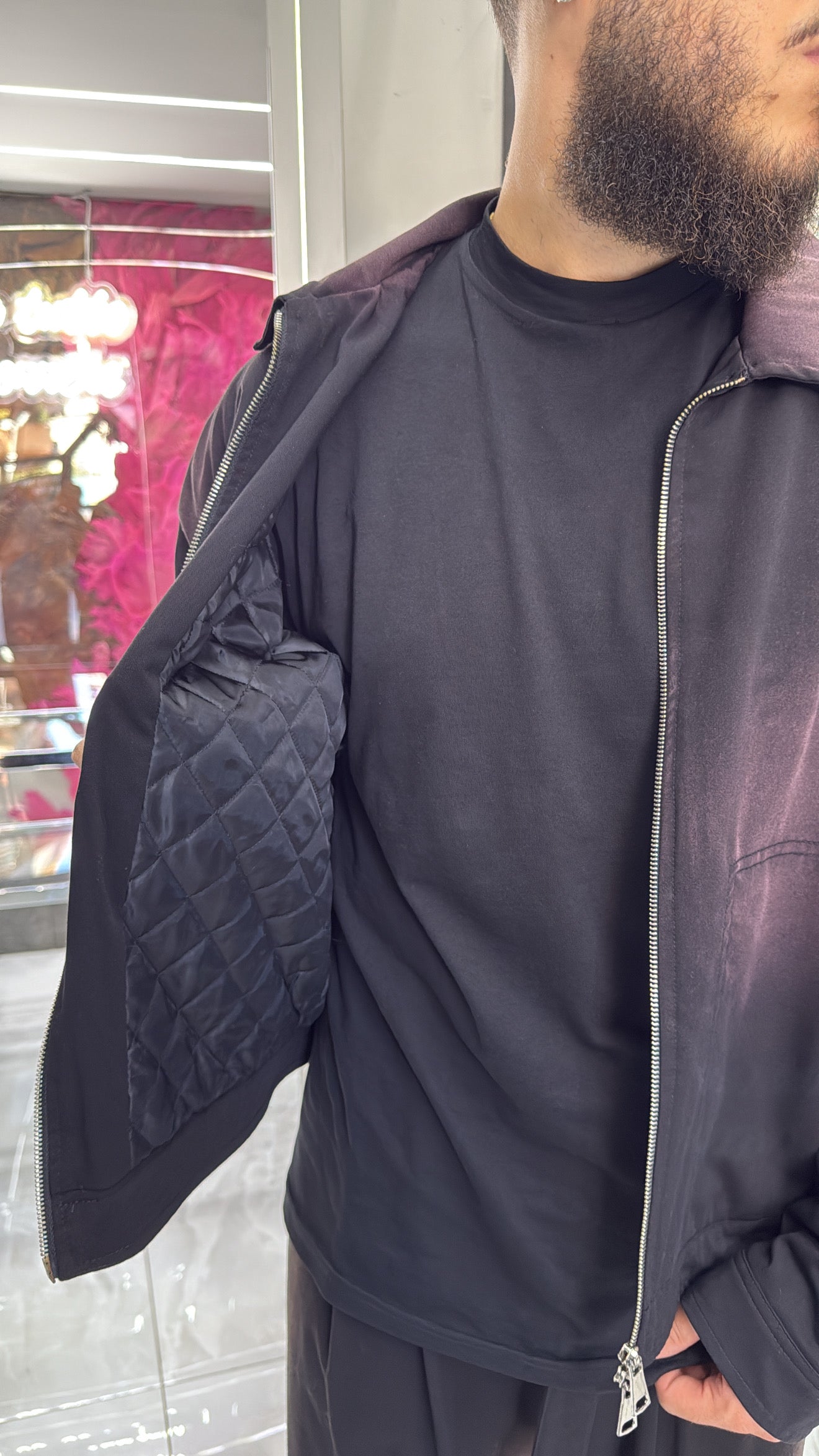 Coordinato Brown Devil