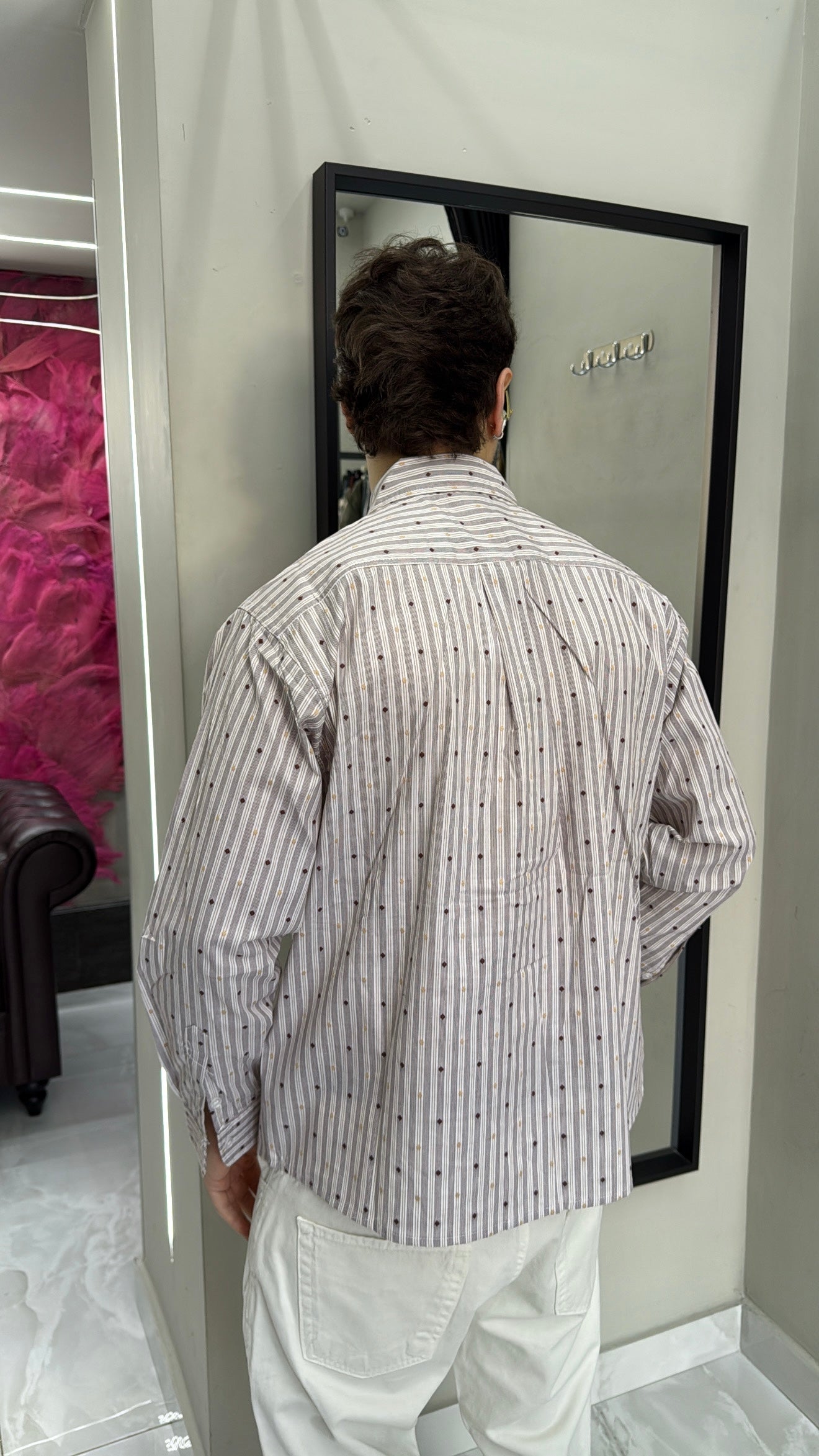 Camicia Cherry