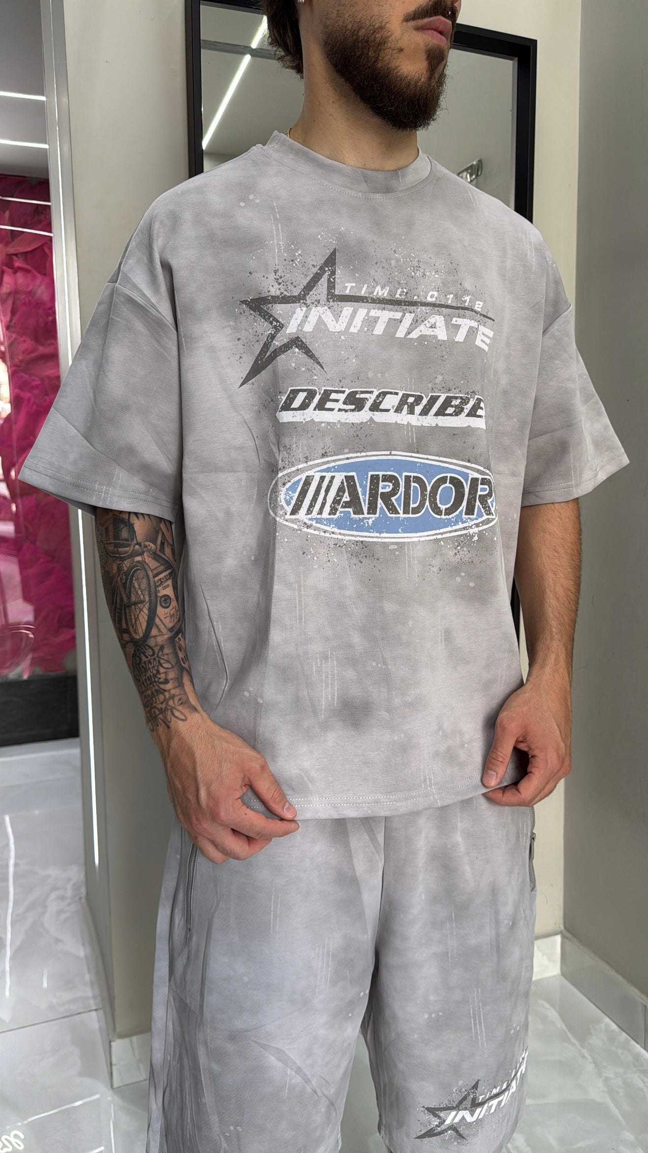 Coordinato Ardor