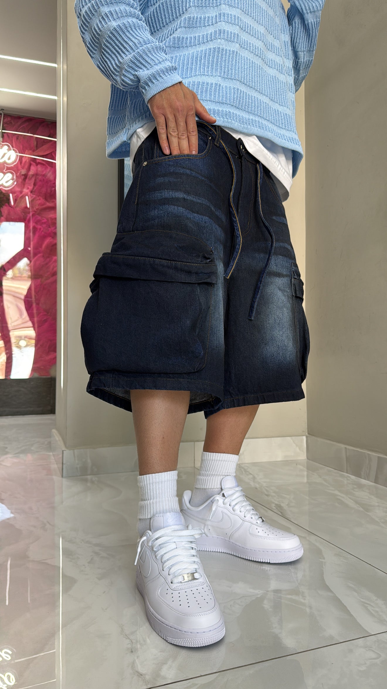 Cargo Chicago Jorts