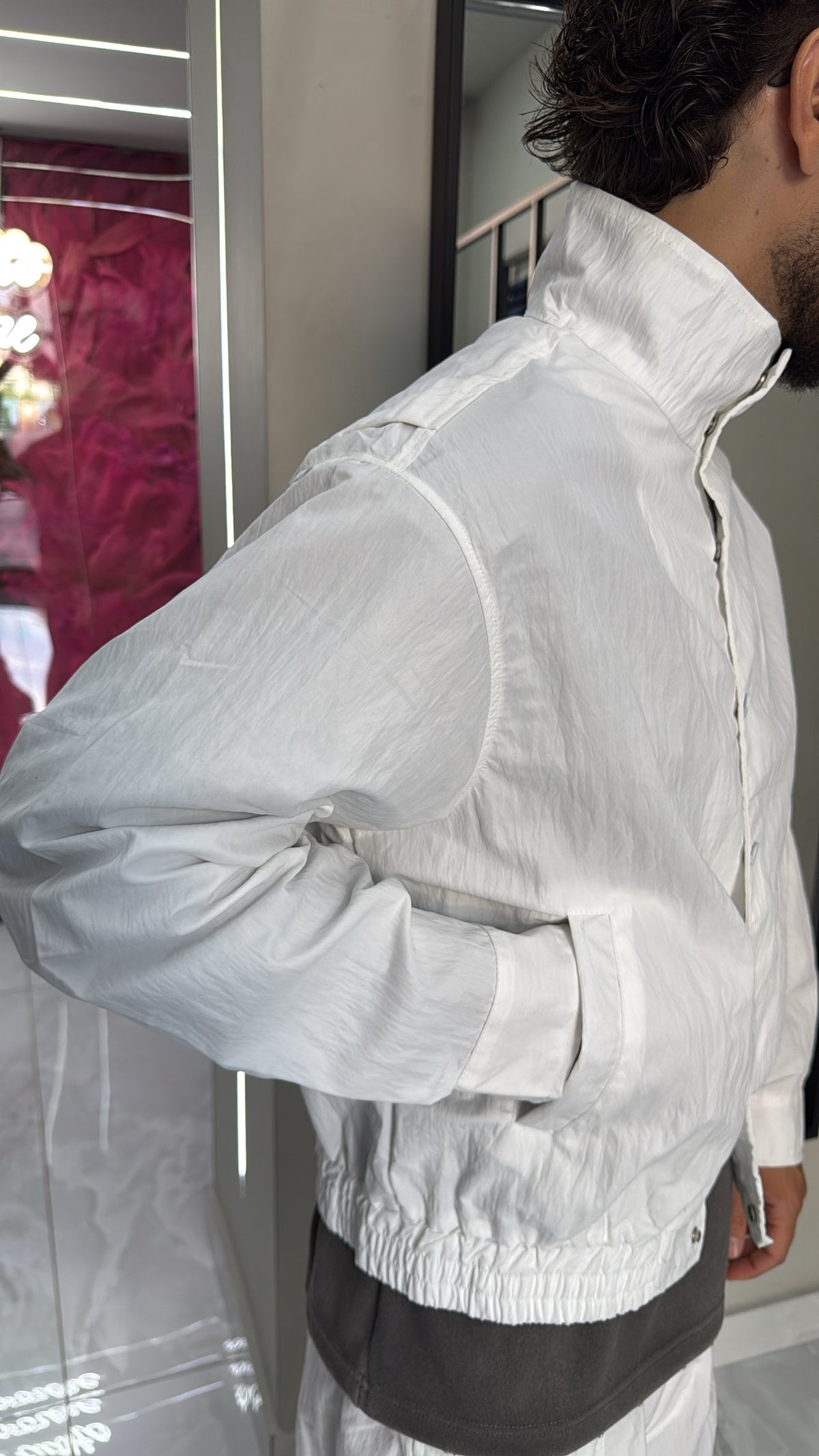 Coordinato Osaka White
