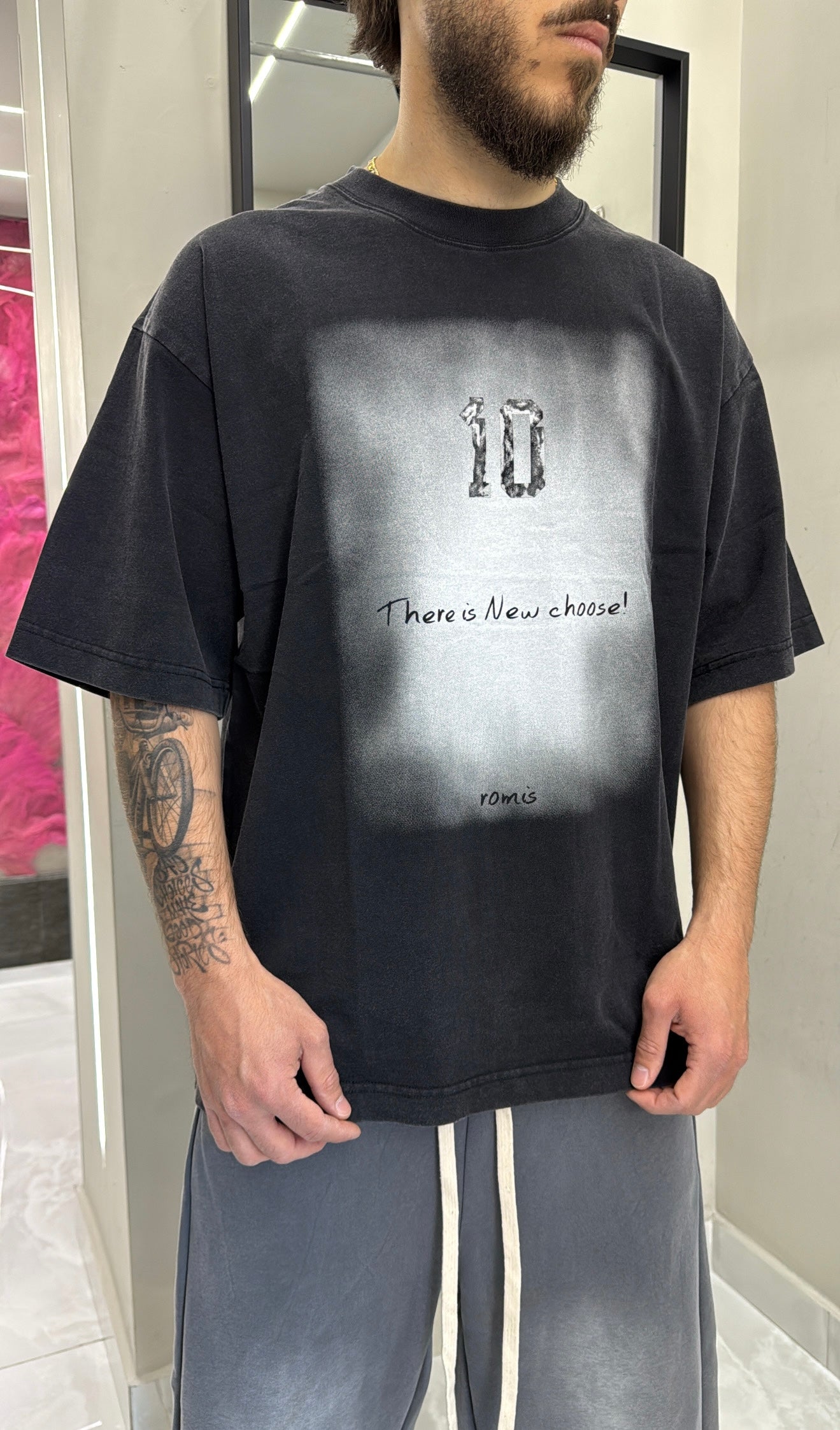 T-shirt Ten