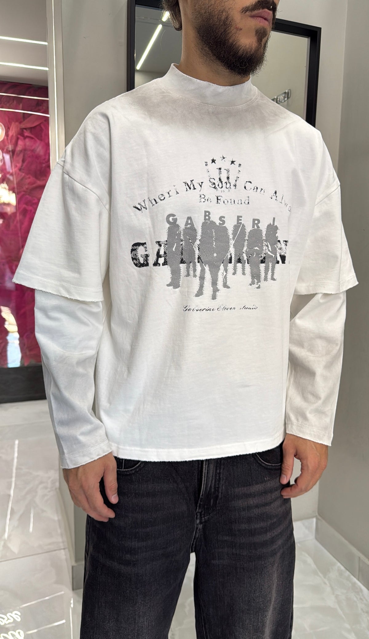 Longsleeve Light 0.5