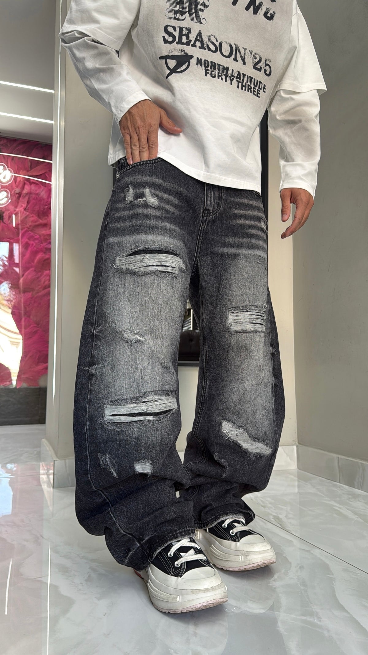 Jeans Current 0.6