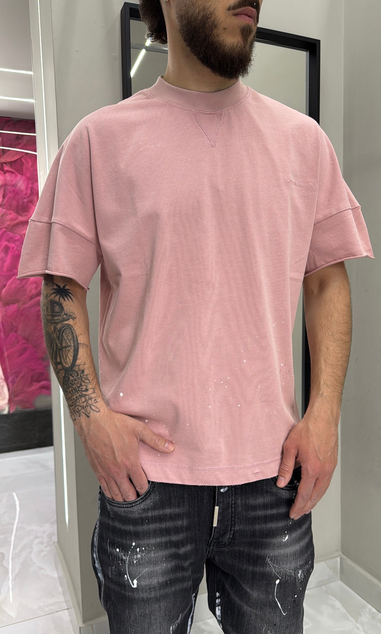 T-shirt Stion
