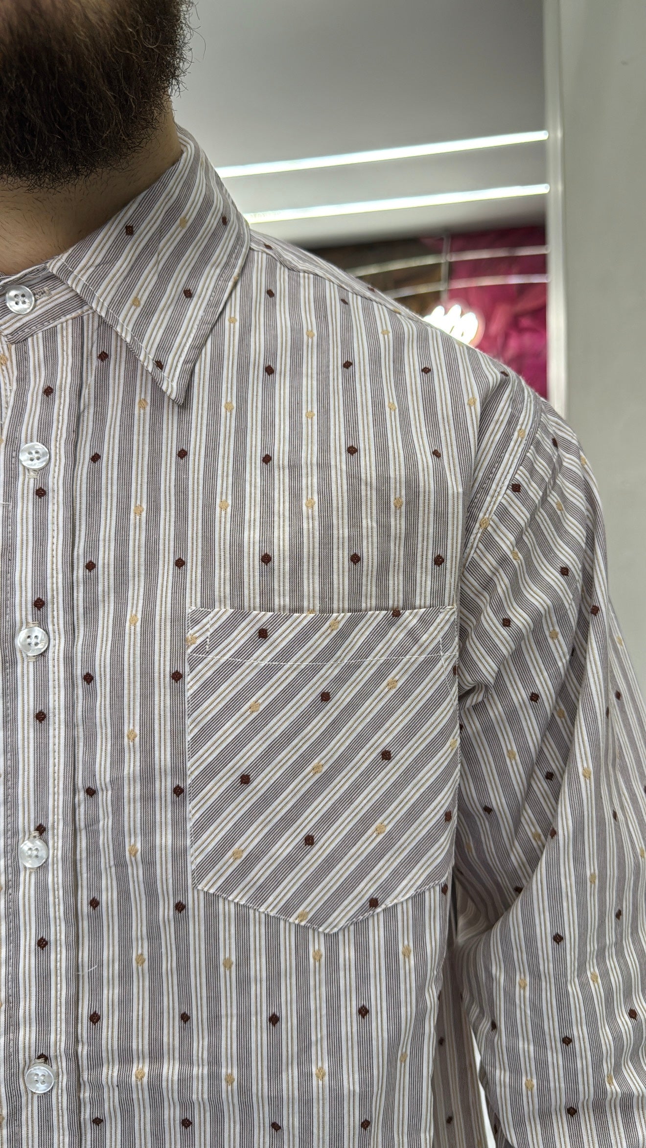 Camicia Cherry