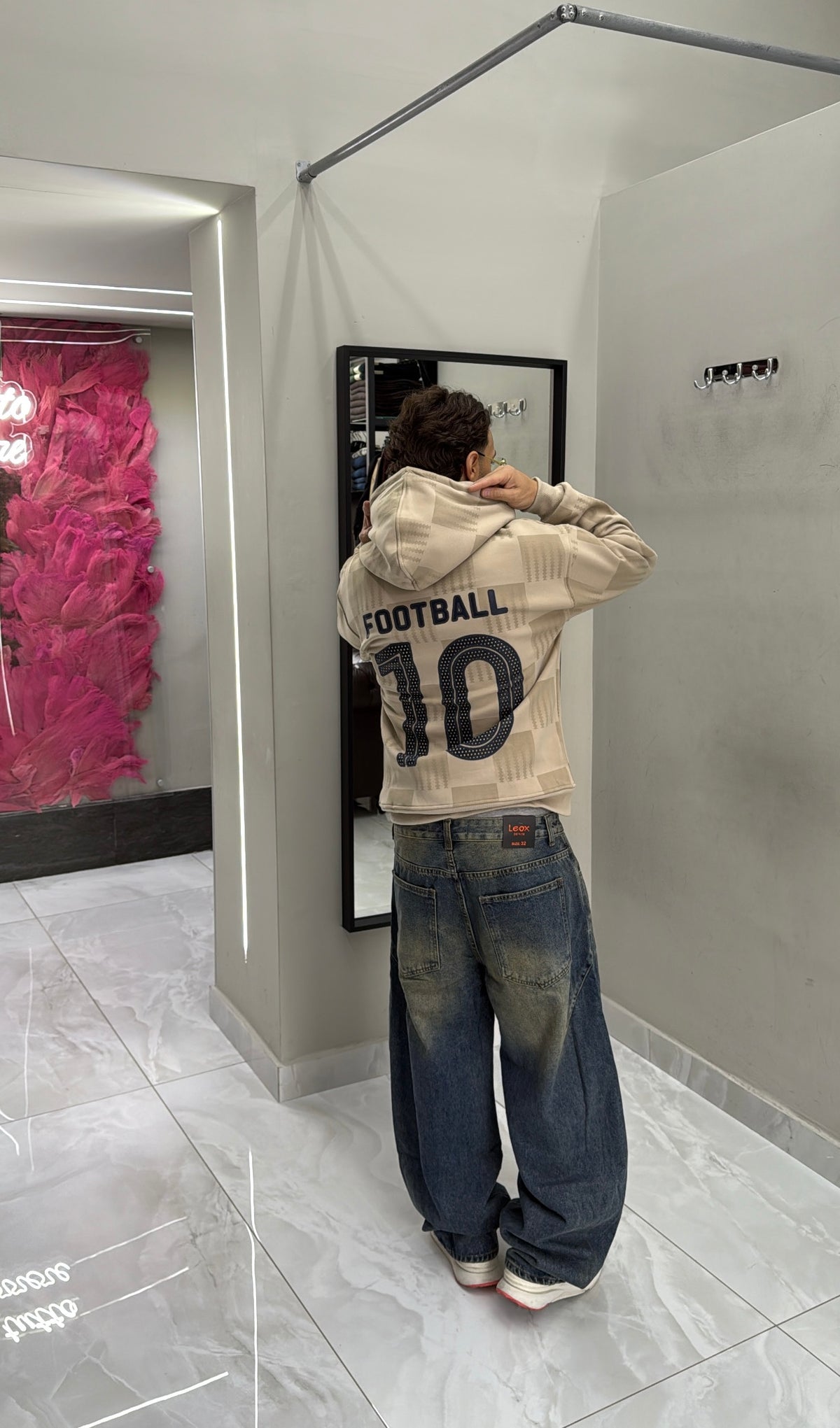 Jeans Ballon Fast 1.3